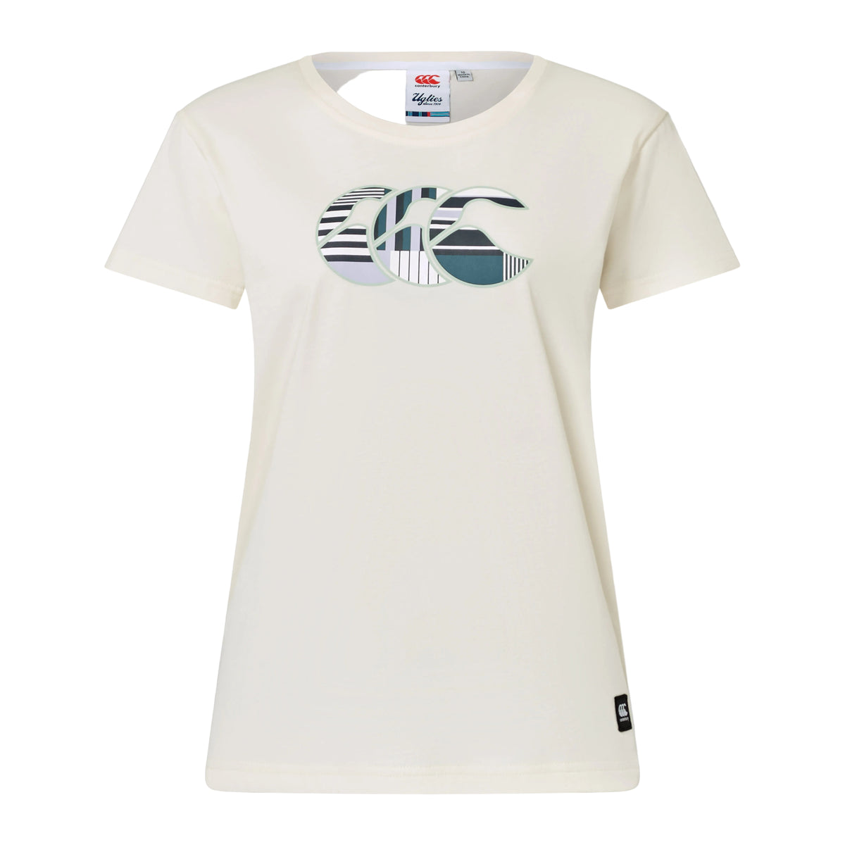 Canterbury Uglies Logo T-Shirt Women's