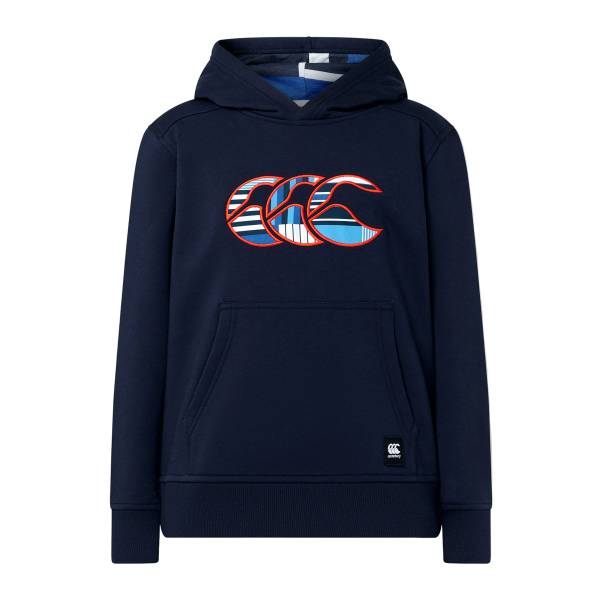 Canterbury Uglies Logo Hoodie Junior