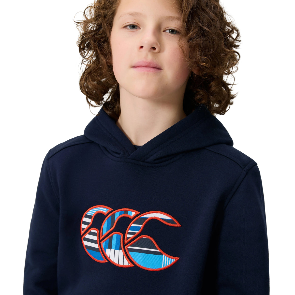 Canterbury Uglies Logo Hoodie Junior