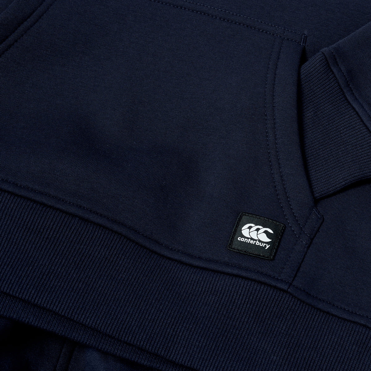 Canterbury Uglies Logo Hoodie Junior