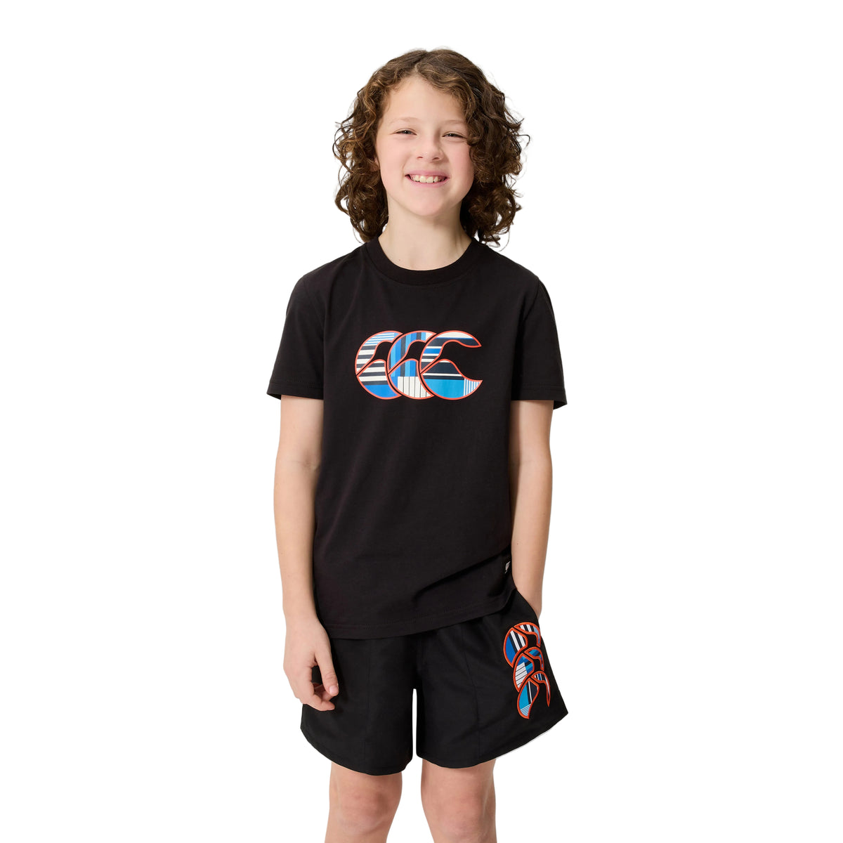 Canterbury Uglies Logo T-Shirt Junior