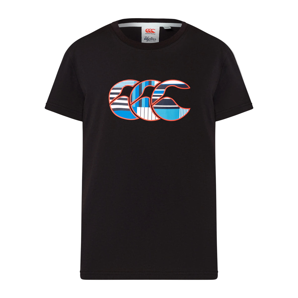 Canterbury Uglies Logo T-Shirt Junior