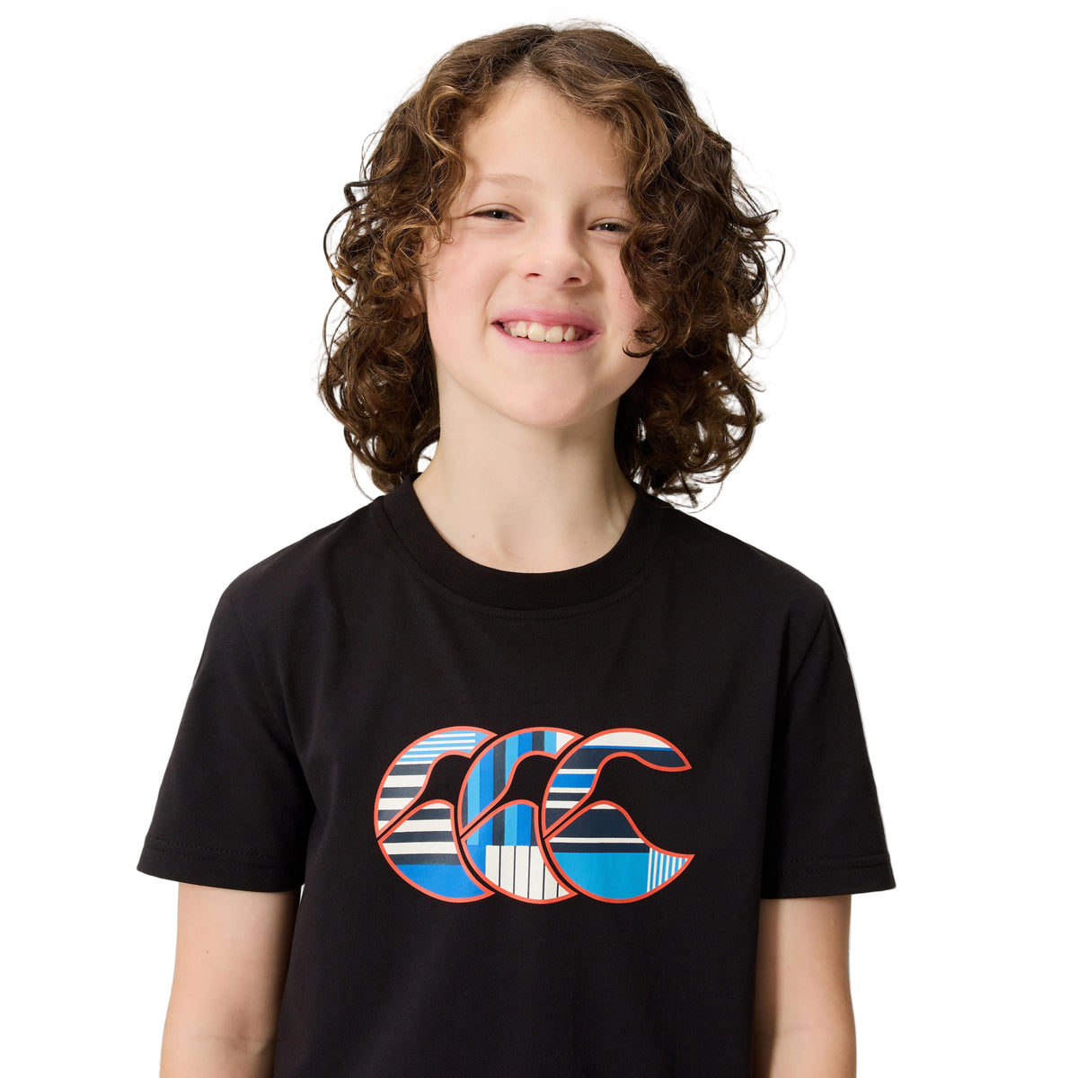 Canterbury Uglies Logo T-Shirt Junior