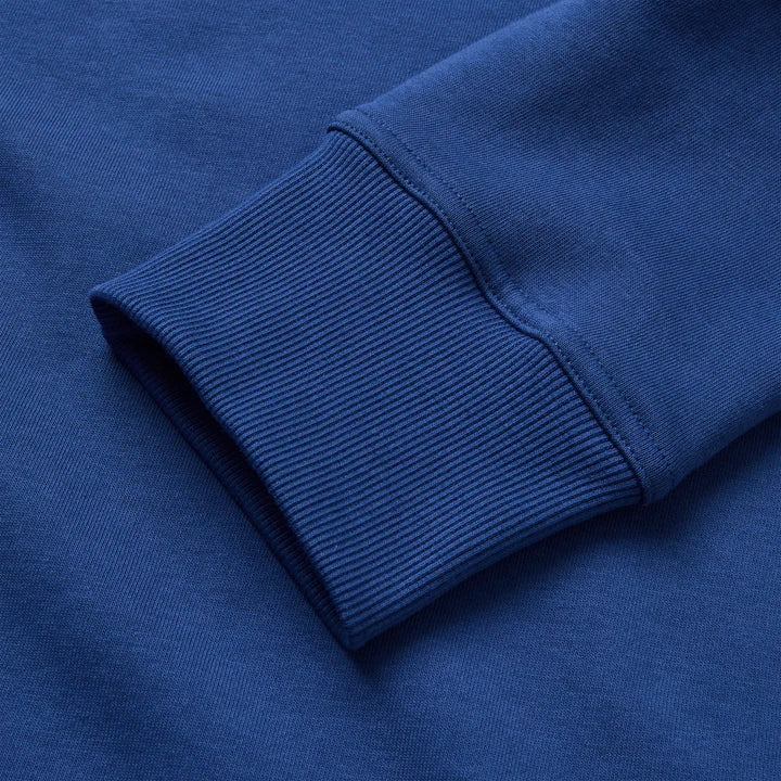 Canterbury Open Hem Quarter-Zip Sweater Senior