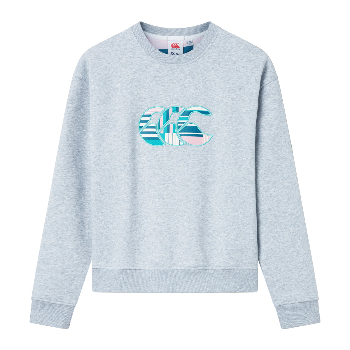 Canterbury Uglies Logo Crew Sweater Women's