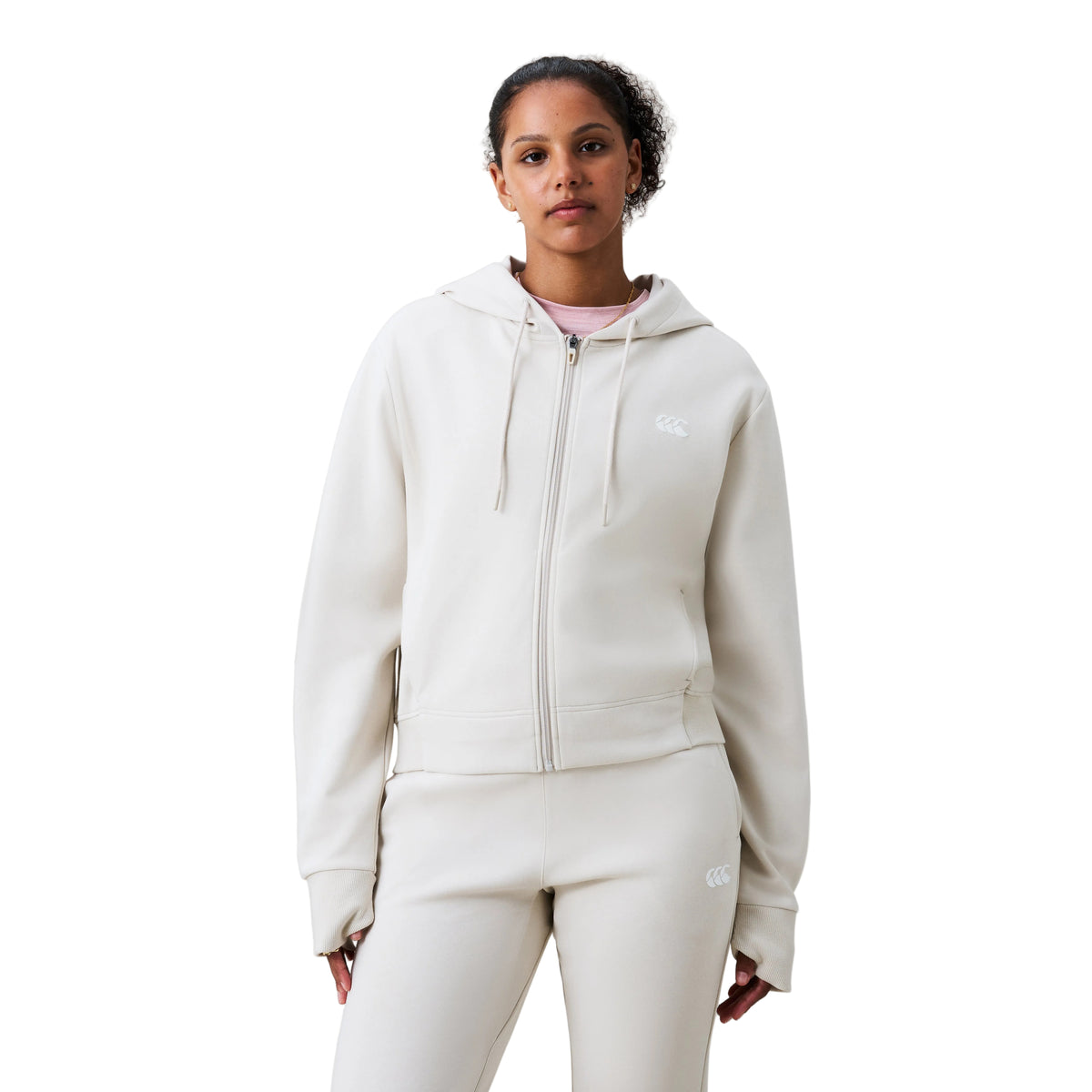 Canterbury Tempo+ Full Zip Hoodie Women's