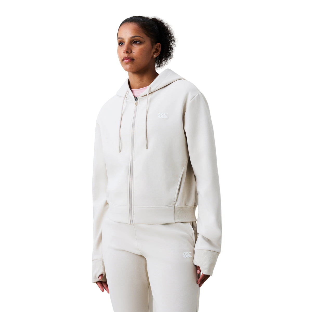 Canterbury Tempo+ Full Zip Hoodie Women's