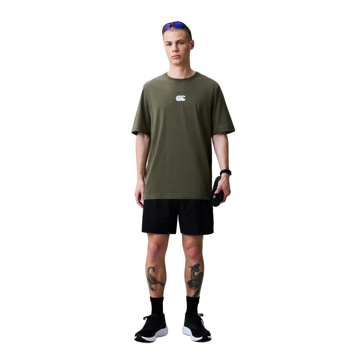 Canterbury Everest 2-in-1 Shorts Senior