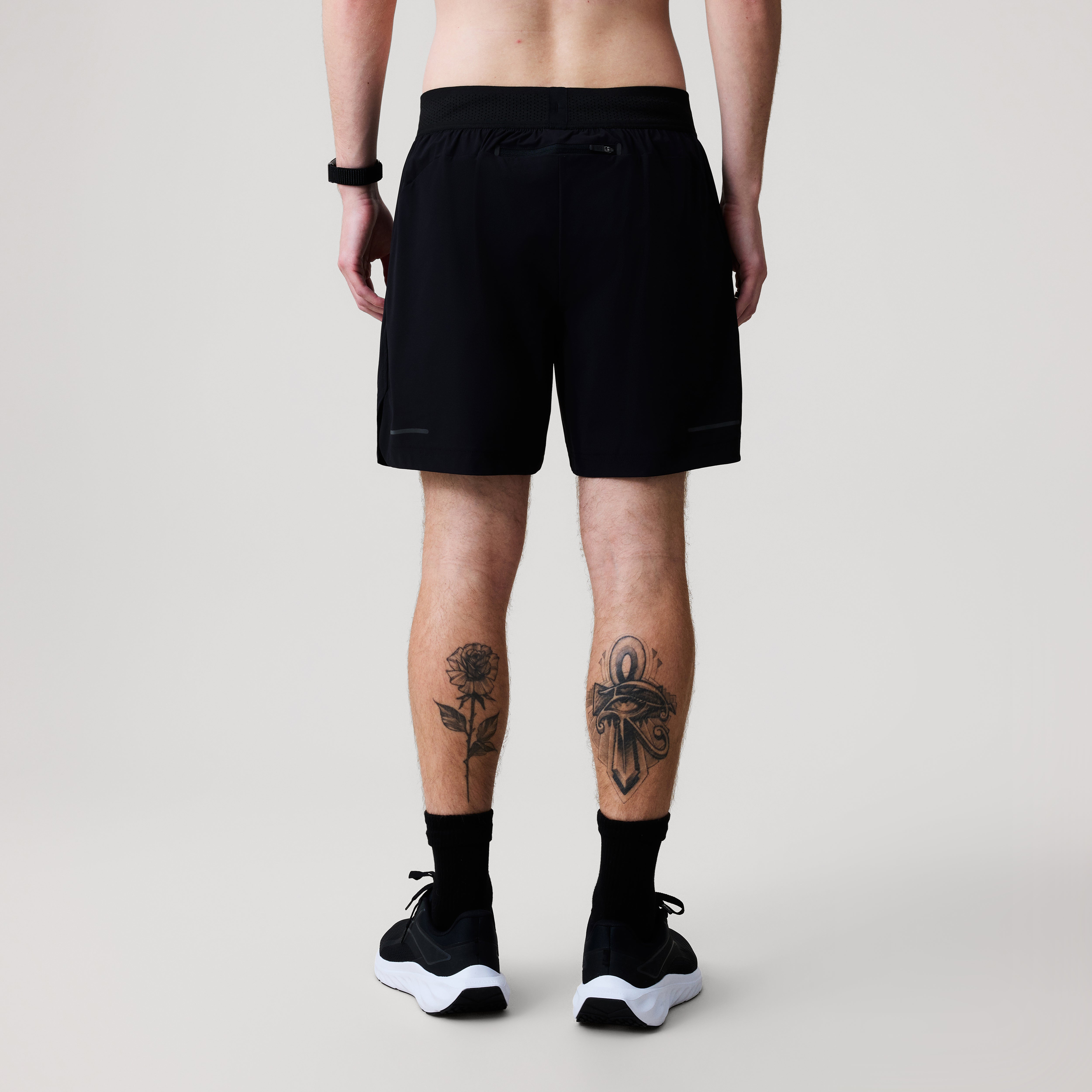 Canterbury Everest 2-in-1 Short 5" Am Blk/blk