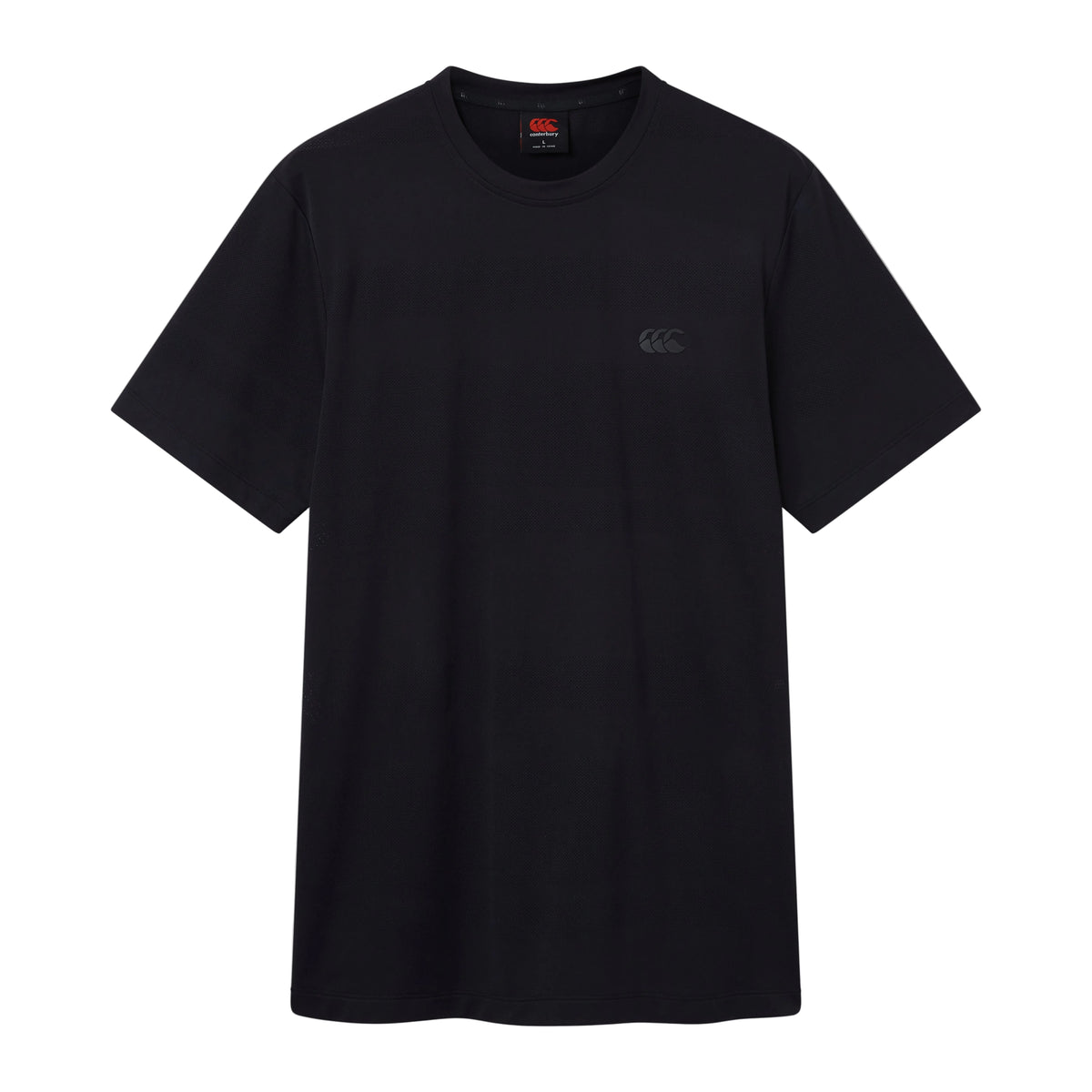 Canterbury Everest Knit Tech T-shirt Senior