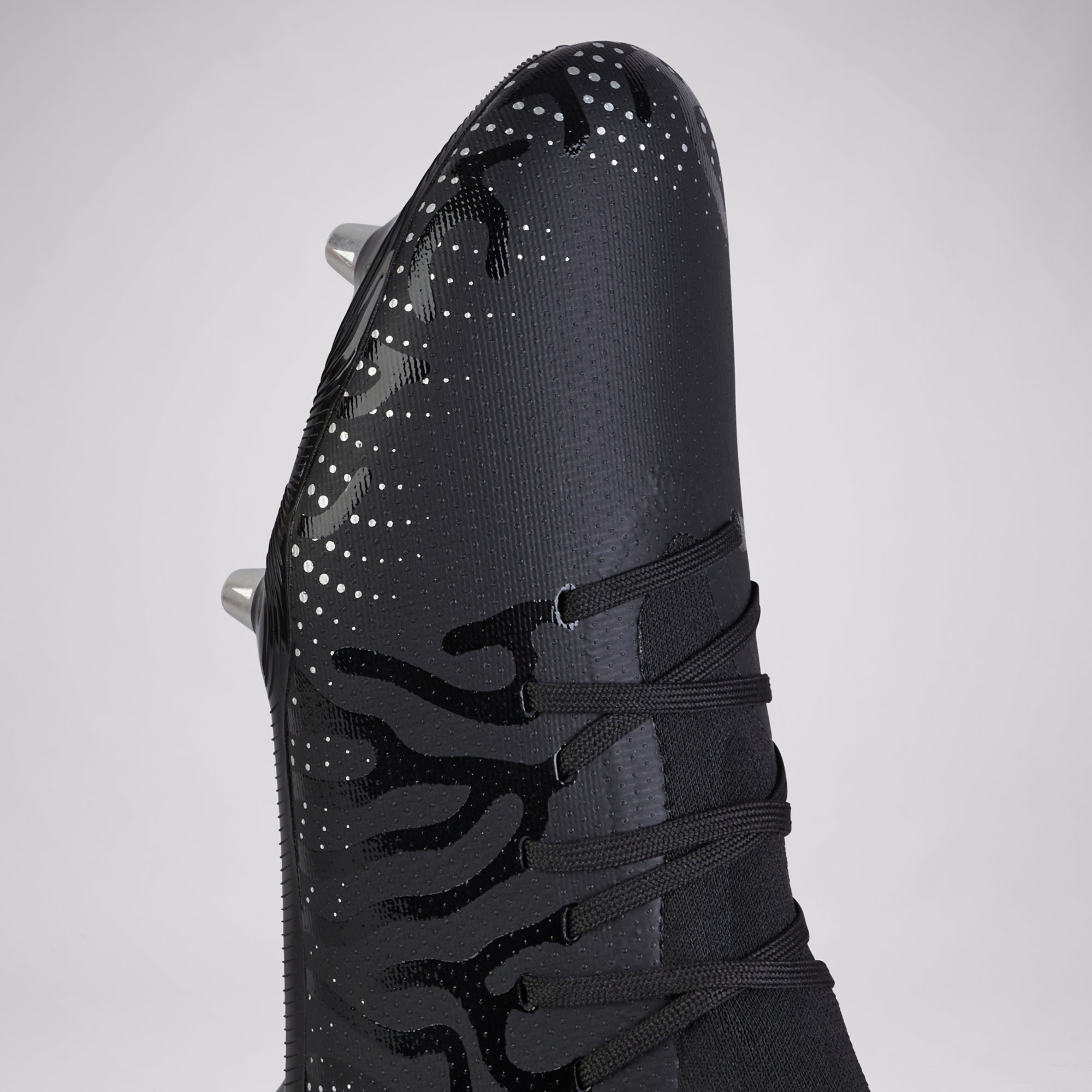 Canterbury Speed Infinite Pro Soft Ground Au Blk/Slv