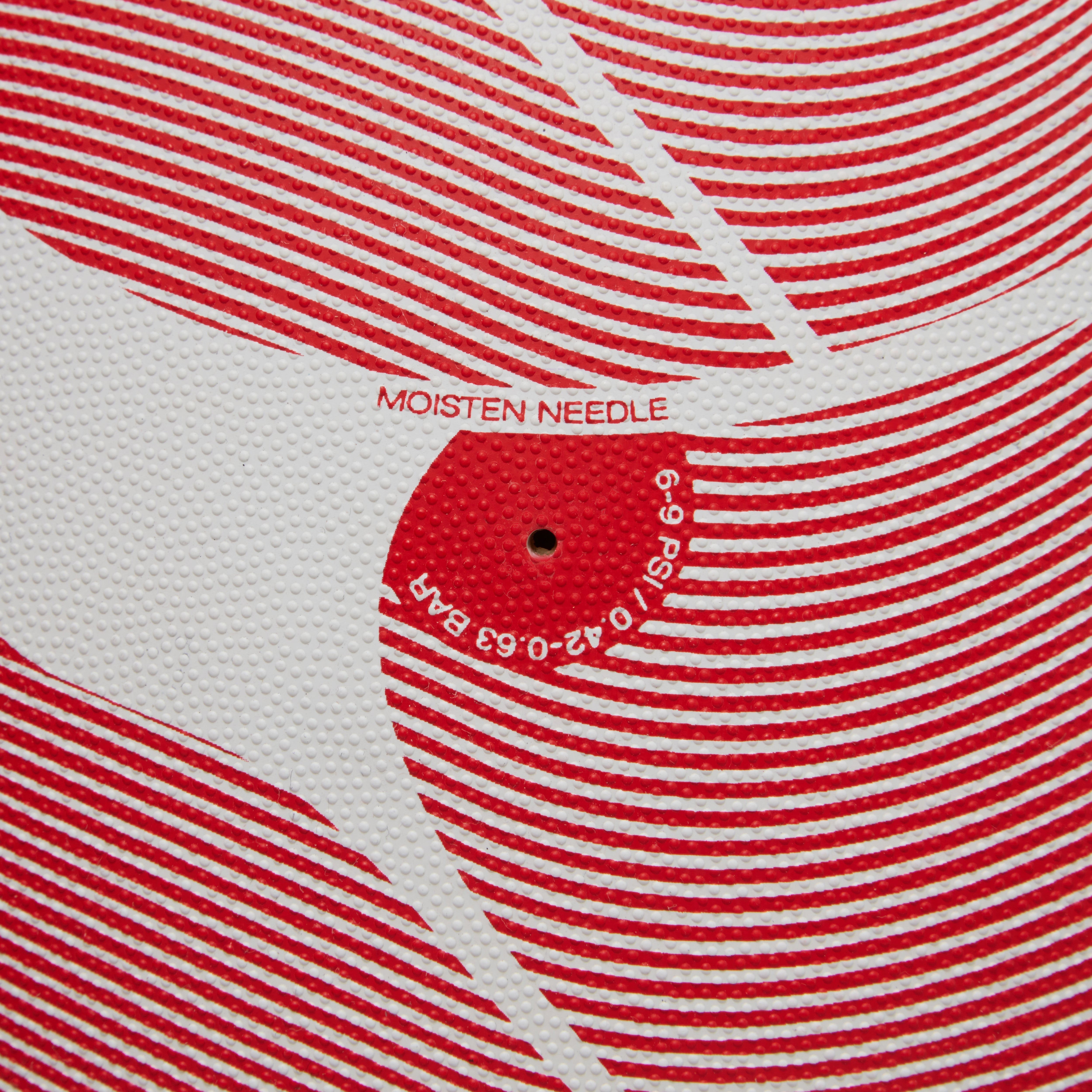 Canterbury Thrillseeker Play Rugby Xu White/red