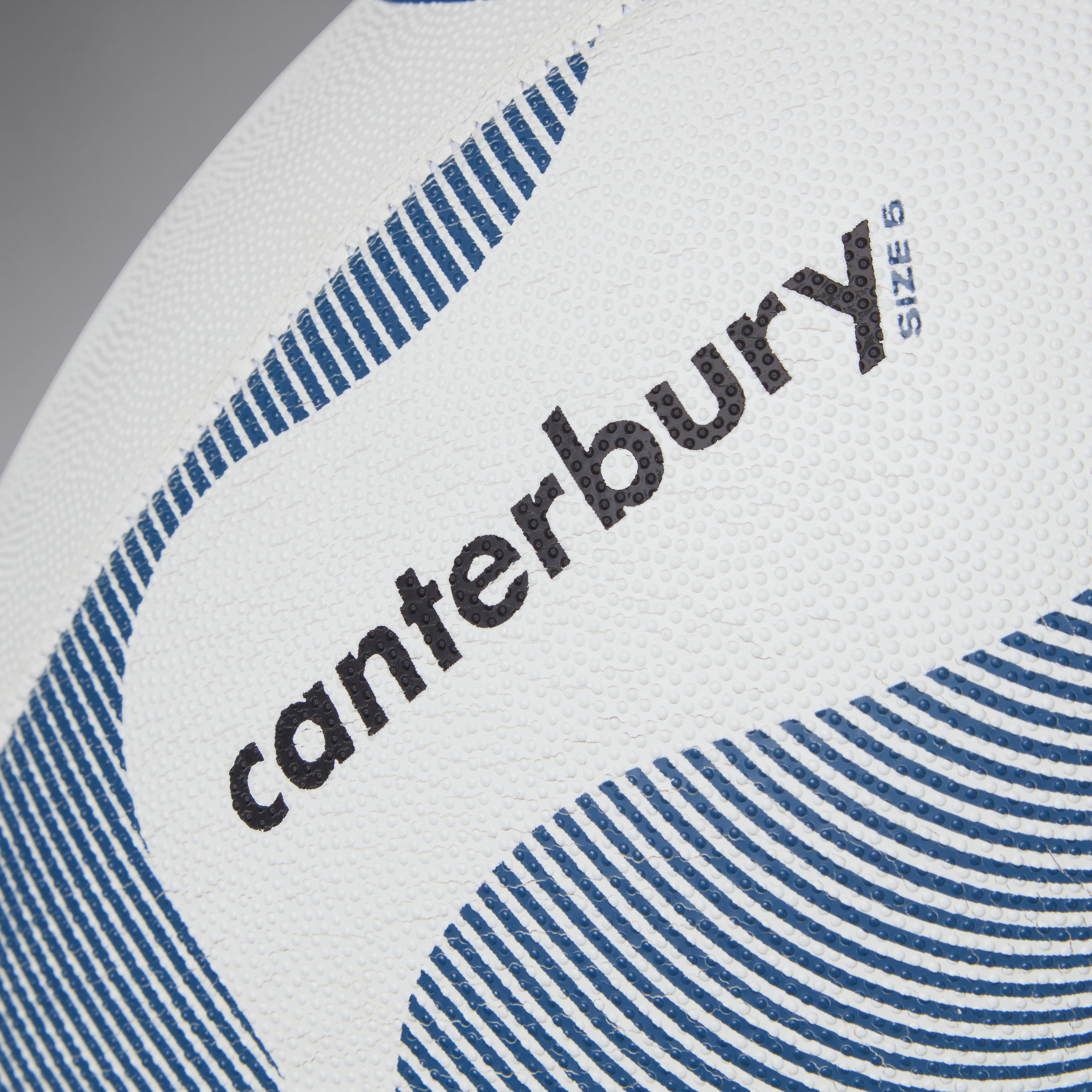 Canterbury Thrillseeker Play Rugby White/blue
