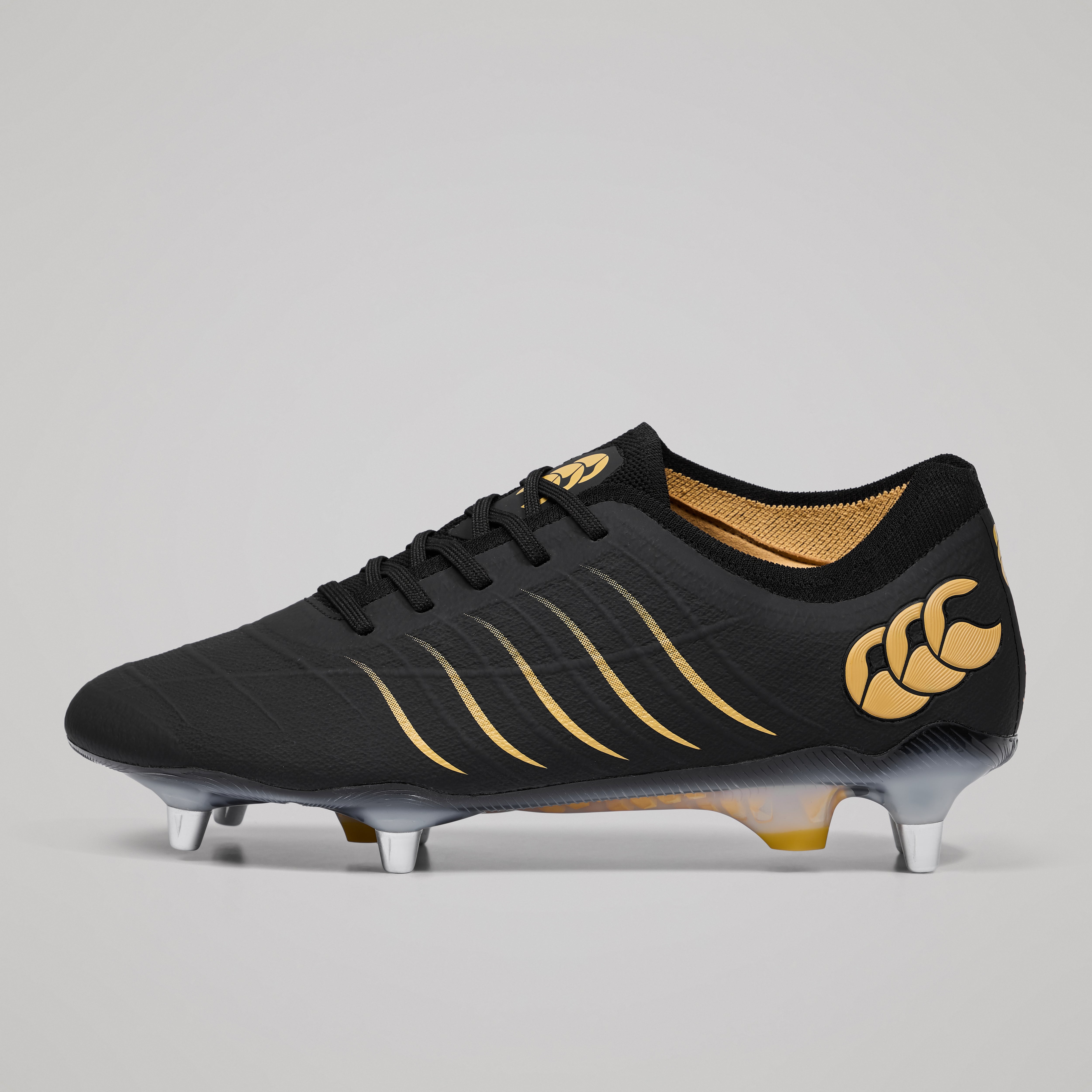 Canterbury CCC Phoenix 2.0 Elite Soft Ground Adult Unisex Black
