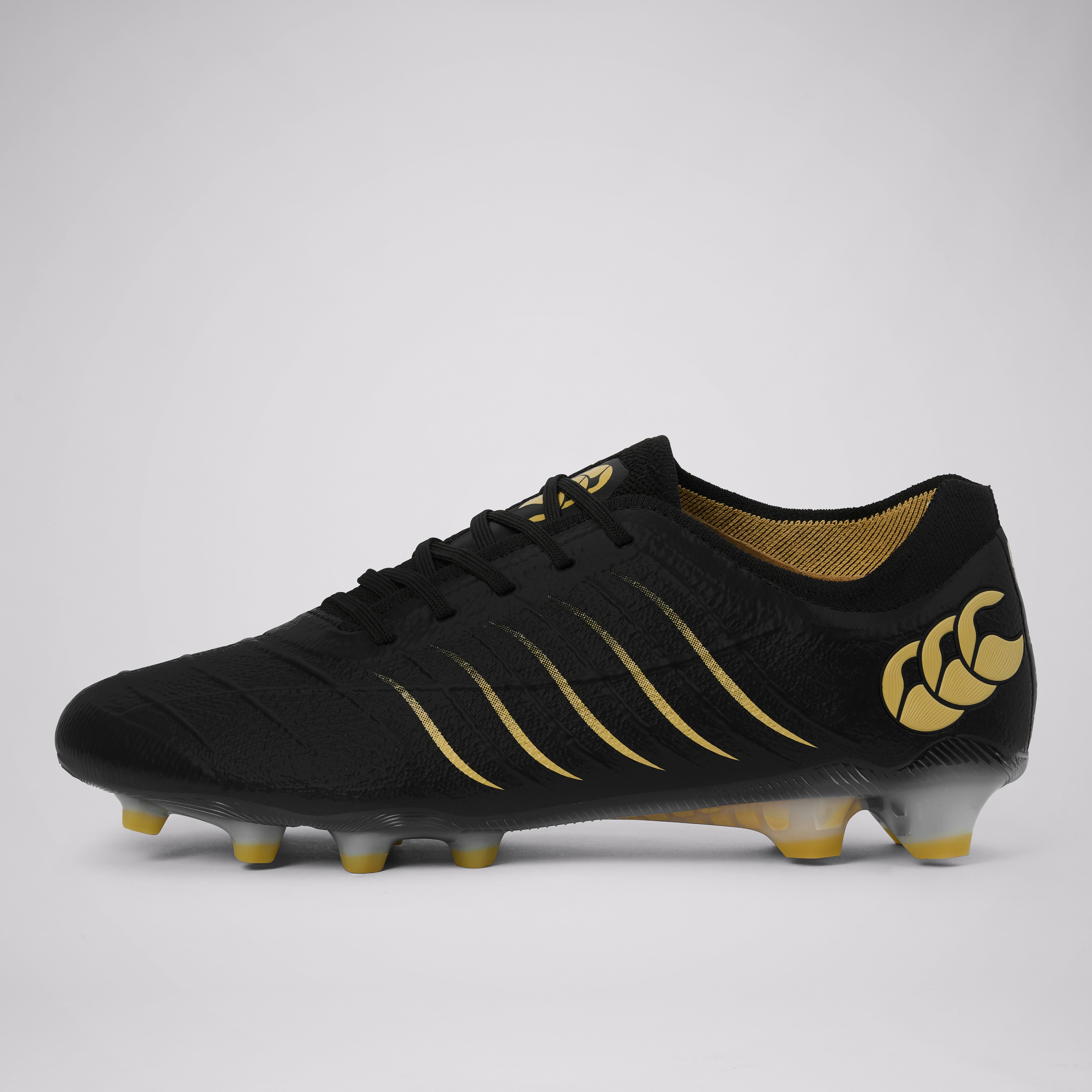 Canterbury CCC Phoenix 2.0 Elite Firm Ground Adult Unisex Black