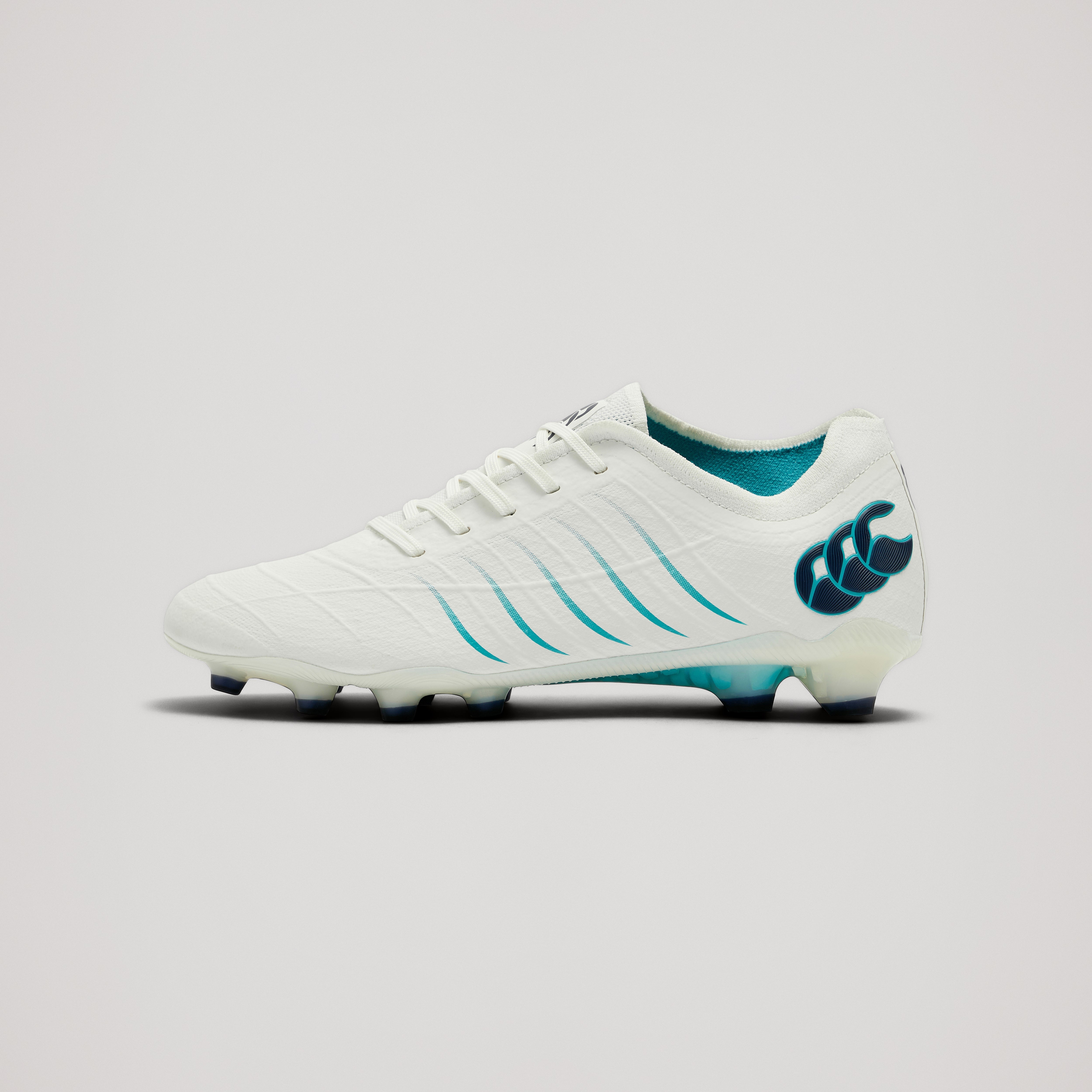 Canterbury Phoenix 2.0 Elite Firm Ground White