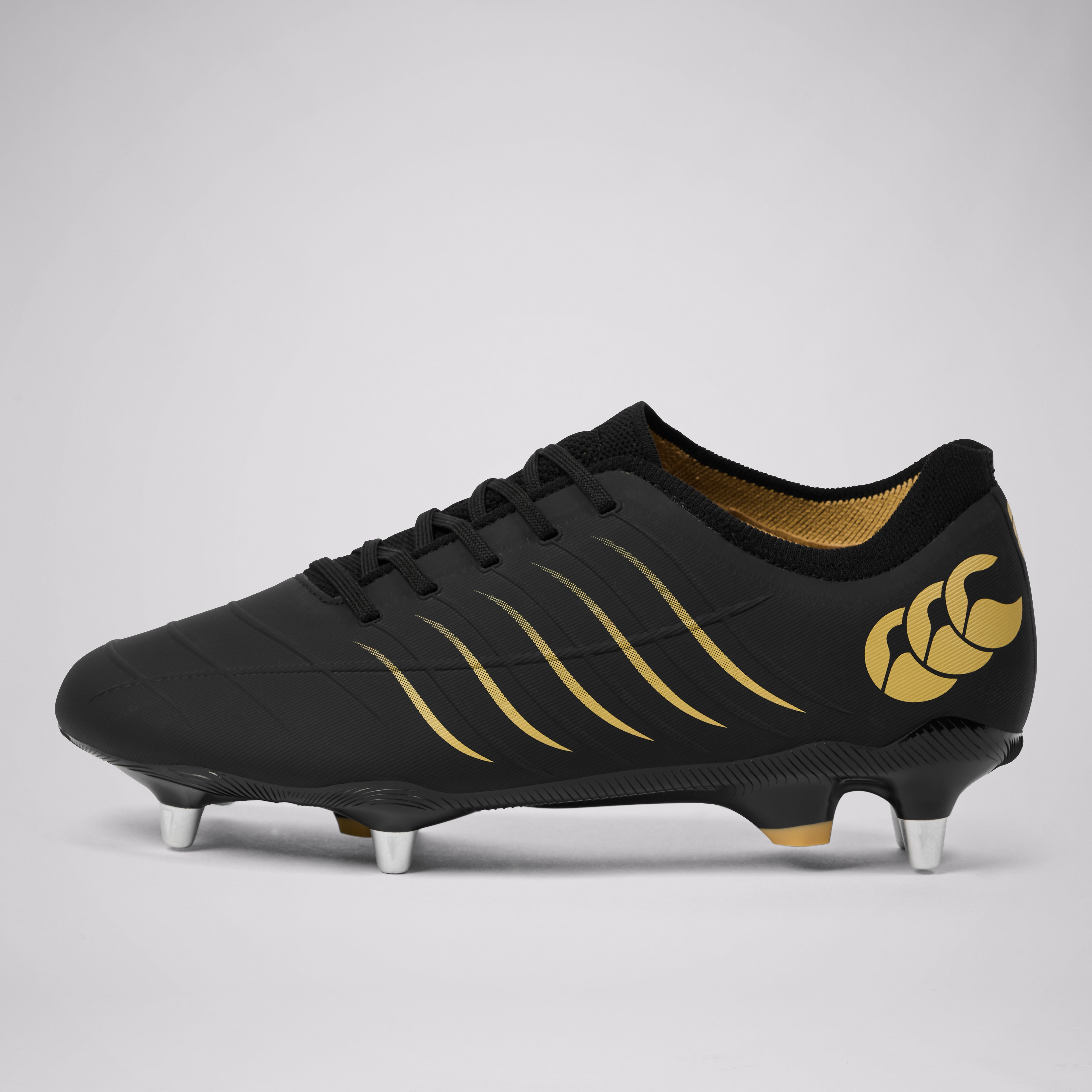 Canterbury CCC Phoenix 2.0 Pro Soft Ground Adult Unisex Black