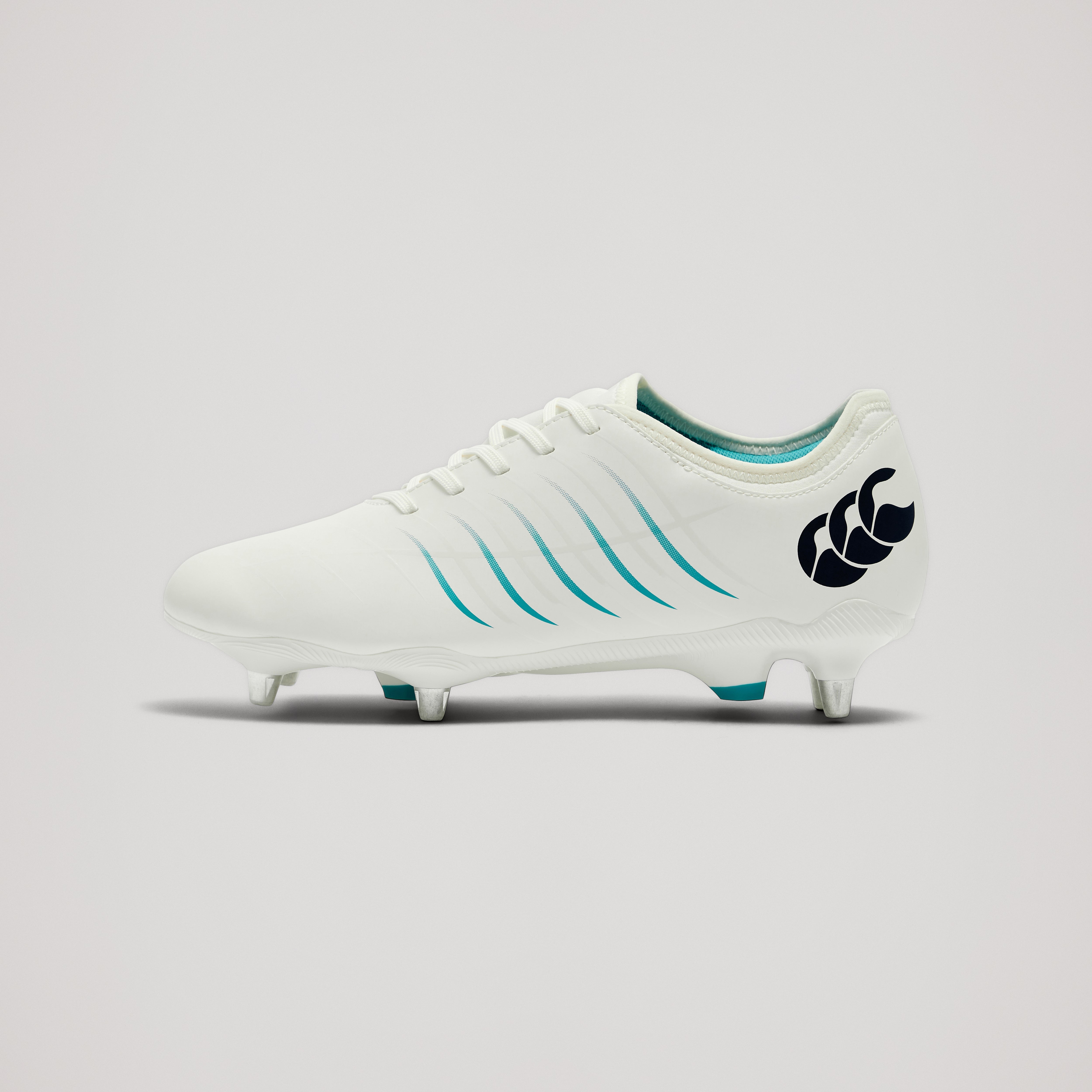 Canterbury CCC Phoenix 2.0 Team Soft Ground Adult Unisex White