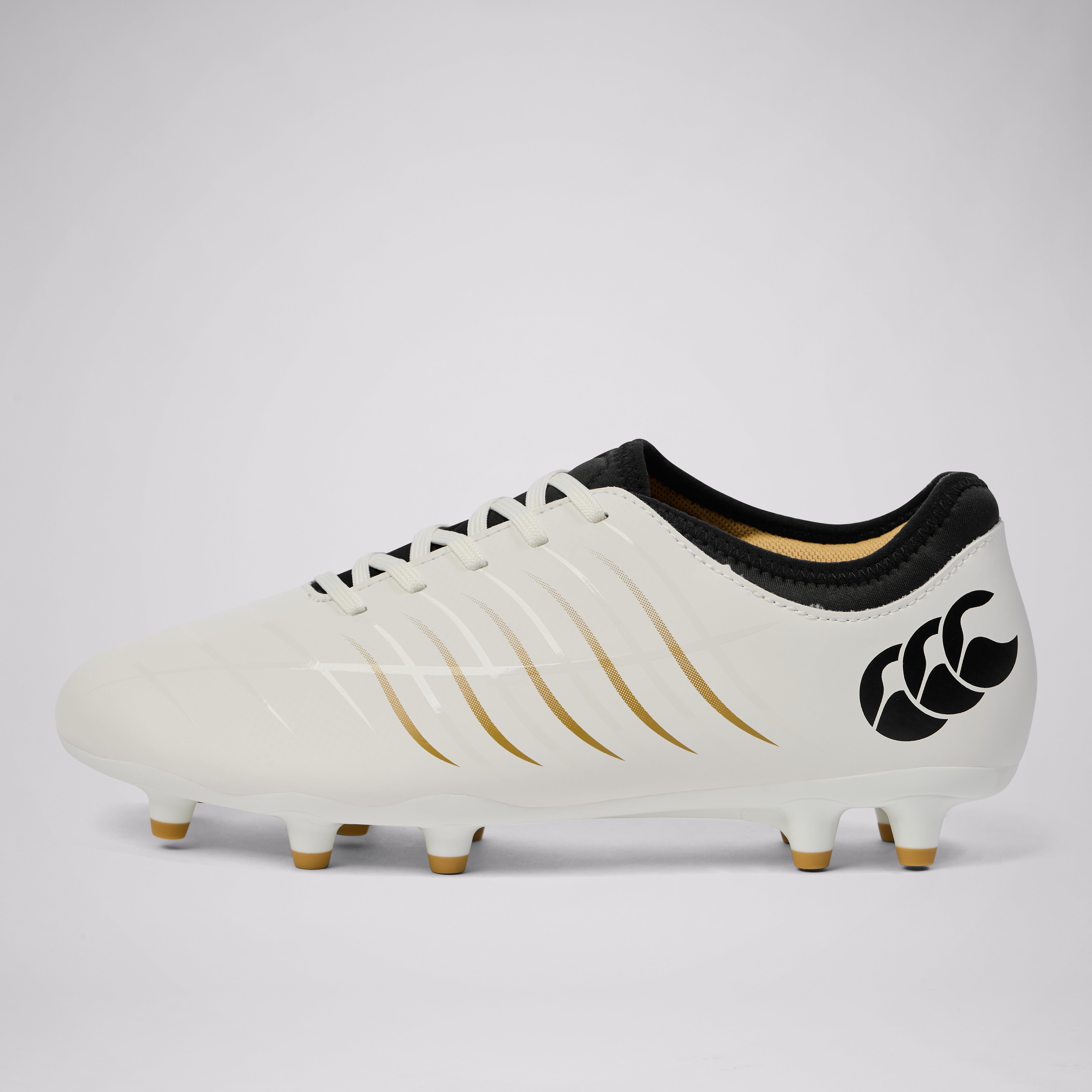 Canterbury CCC Phoenix 2.0 Team Firm Ground Adult Unisex White