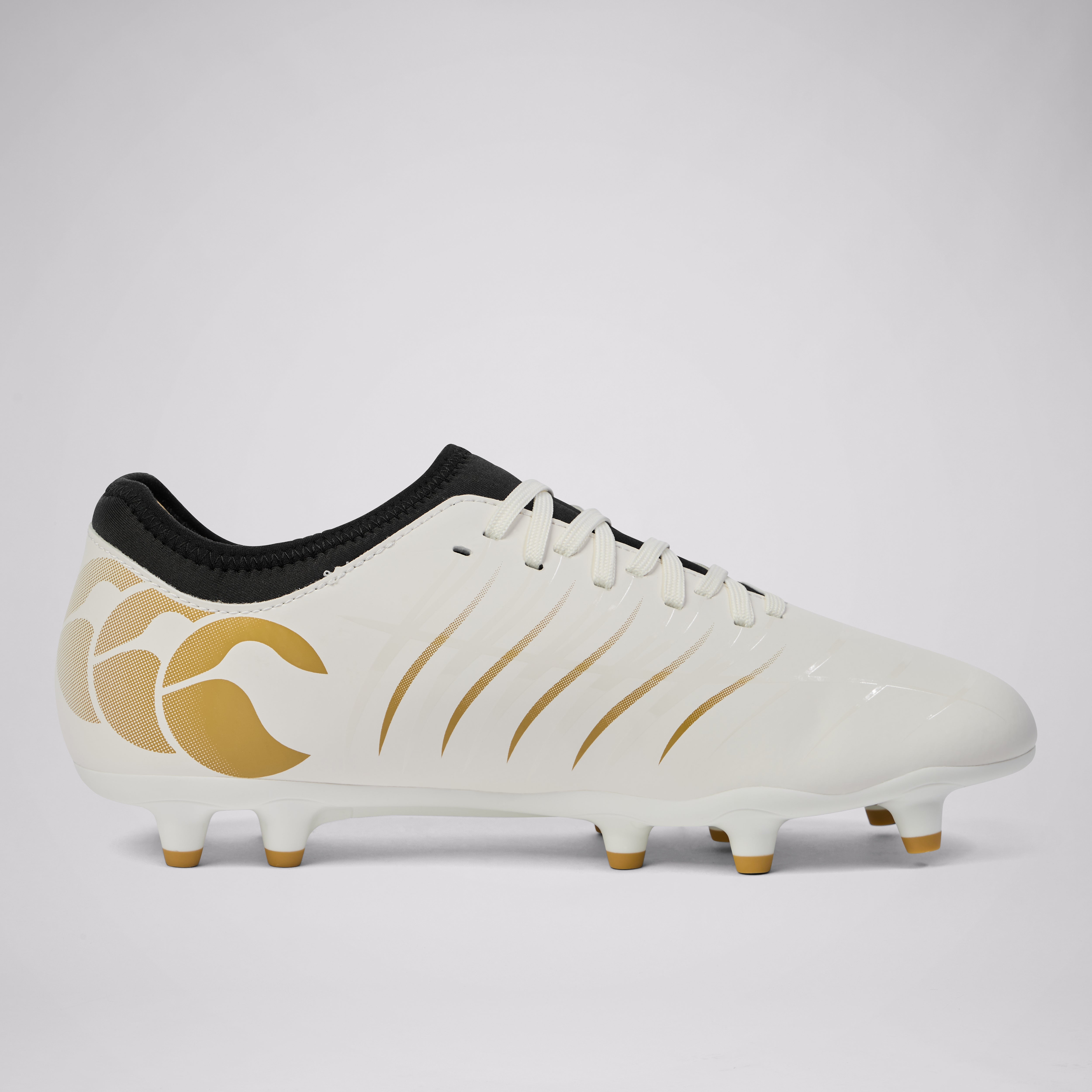 Canterbury CCC Phoenix 2.0 Team Firm Ground Adult Unisex White