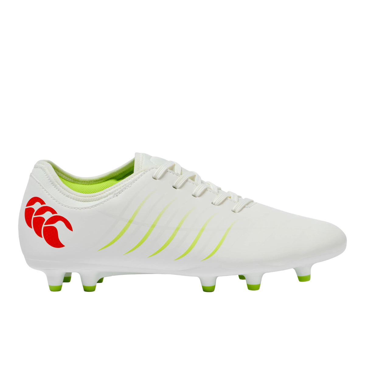 Canterbury CCC Phoenix 2.0 Team Firm Ground Boots Senior