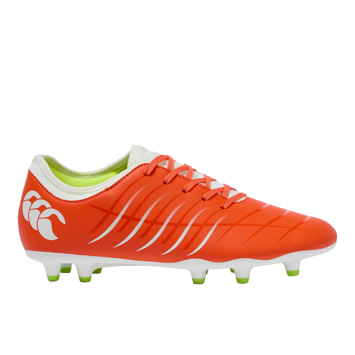 Canterbury CCC Phoenix 2.0 Team Firm Ground Boots Senior