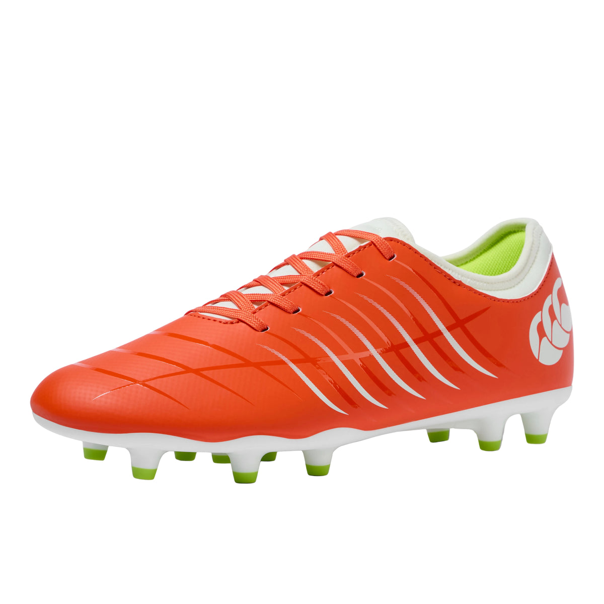 Canterbury CCC Phoenix 2.0 Team Firm Ground Boots Senior