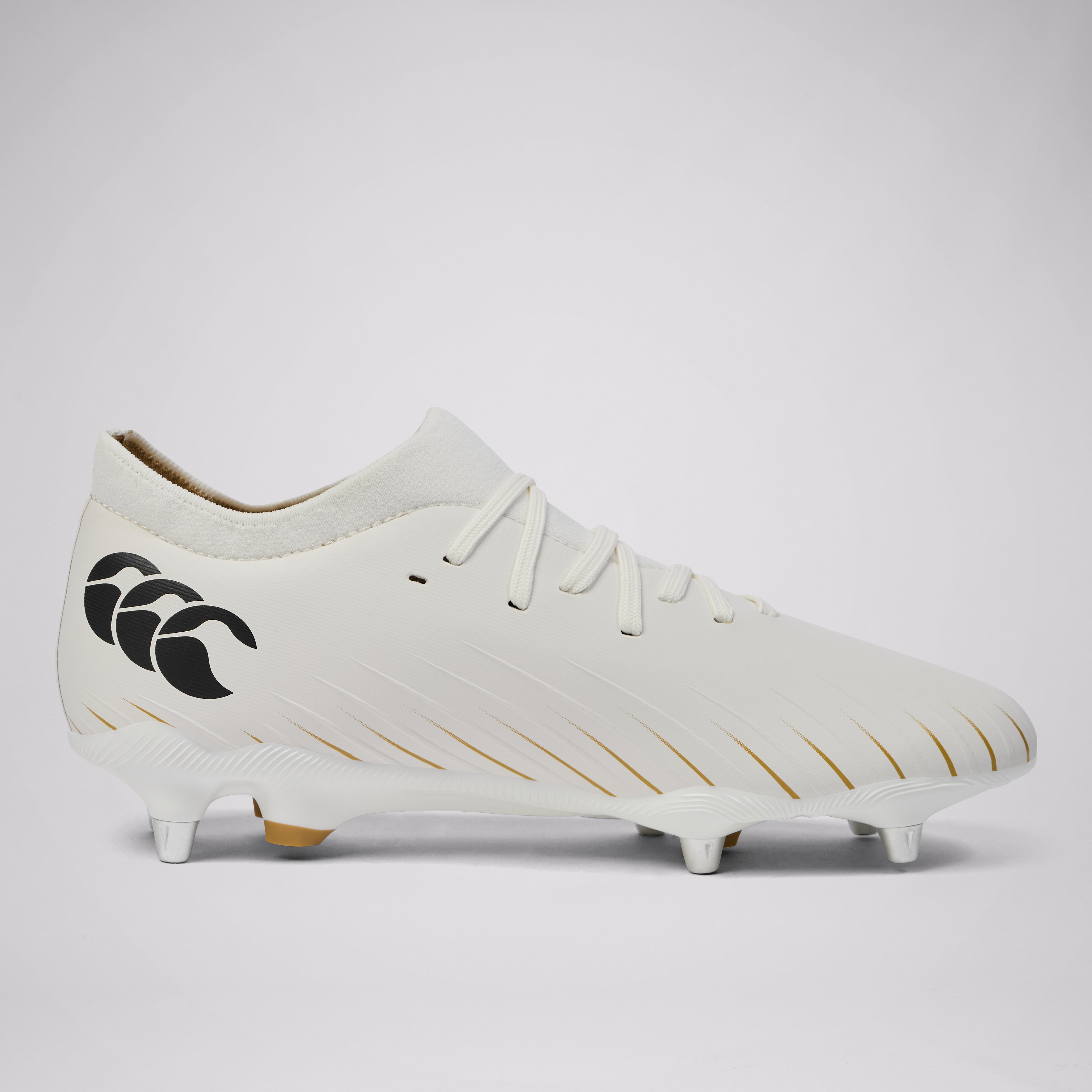 Canterbury CCC Speed Falcon Pro Soft Ground Adult Unisex White
