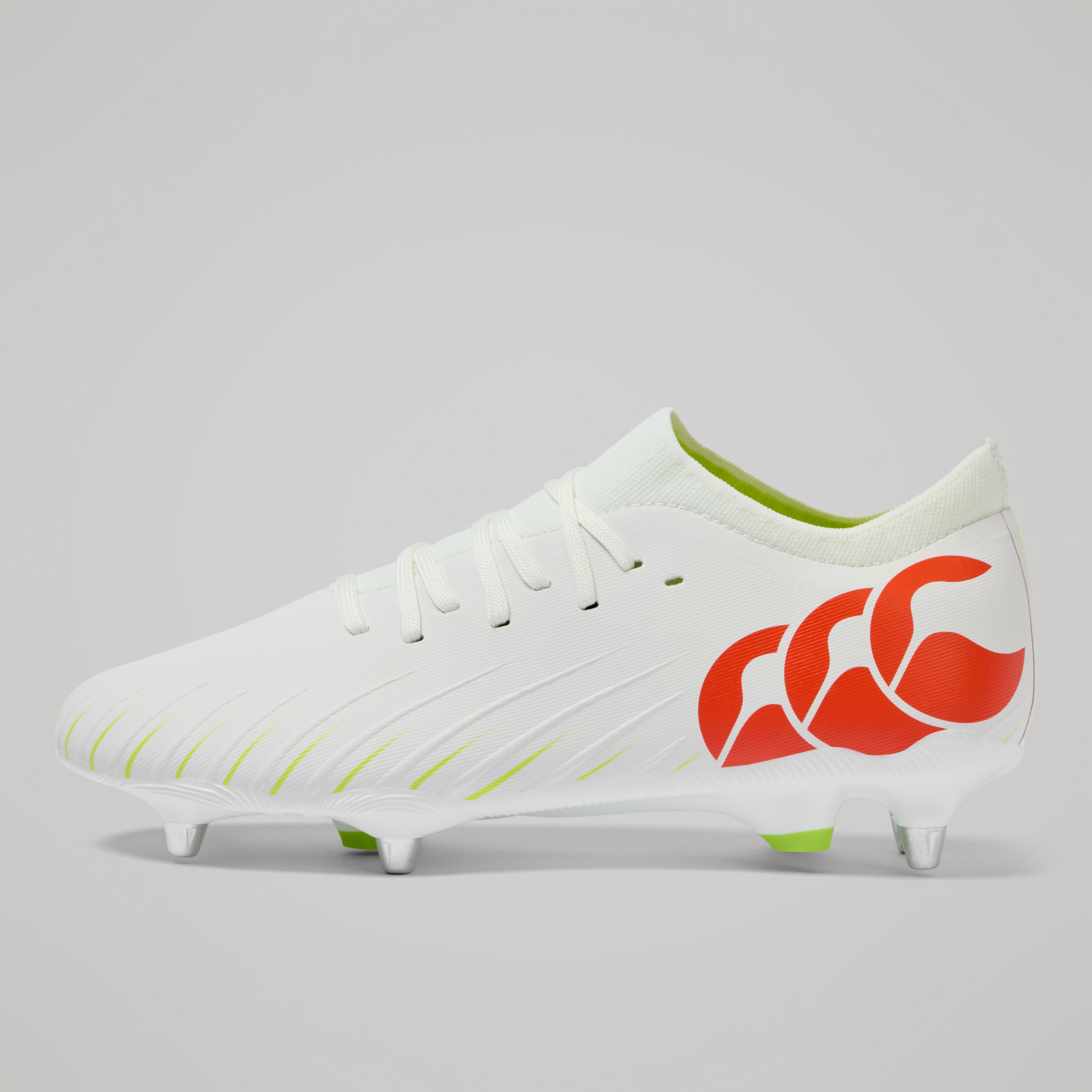 Canterbury CCC Speed Falcon Pro Sg Au White