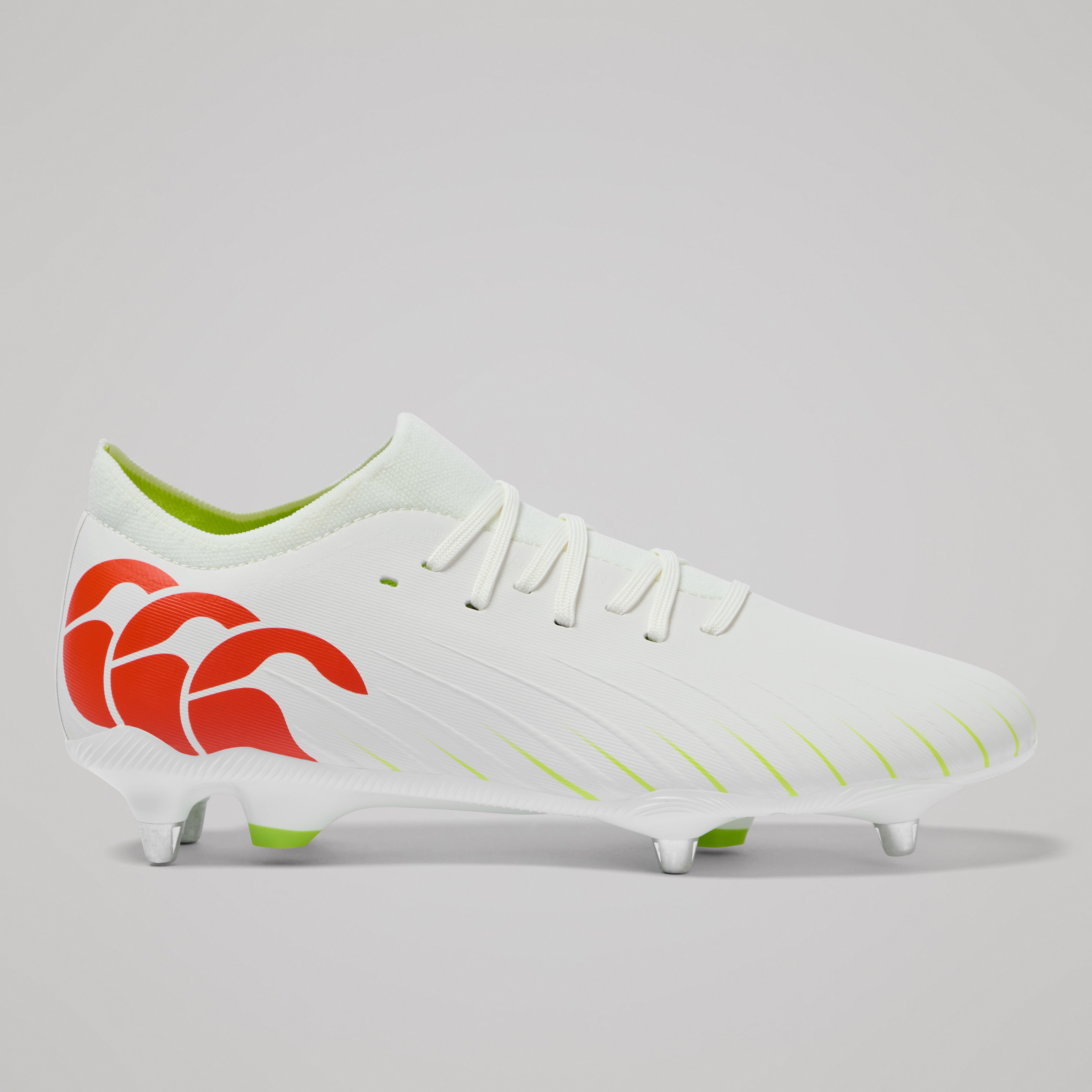 Canterbury CCC Speed Falcon Pro Sg Au White
