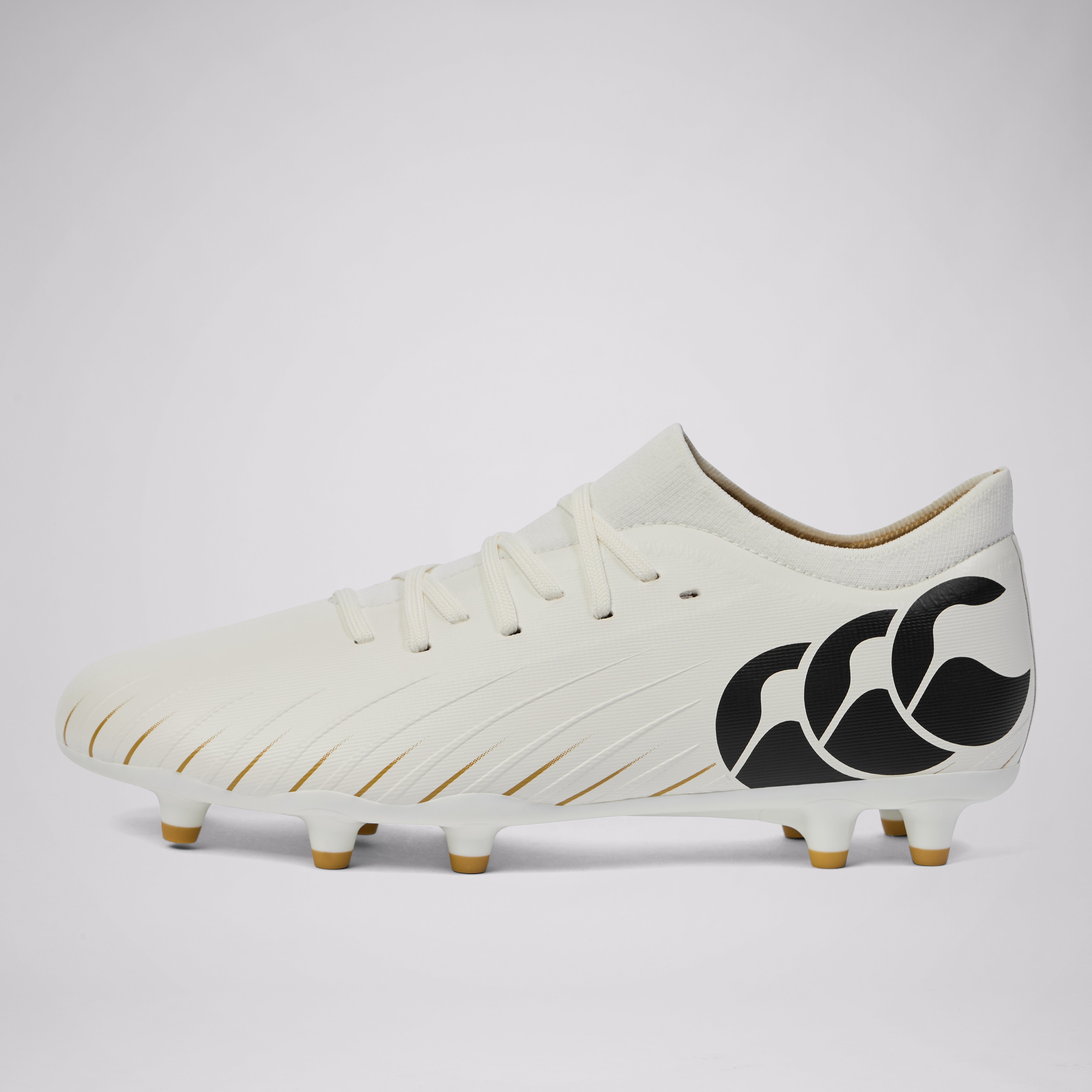 Canterbury CCC Speed Falcon Pro Firm Ground Adult Unisex White