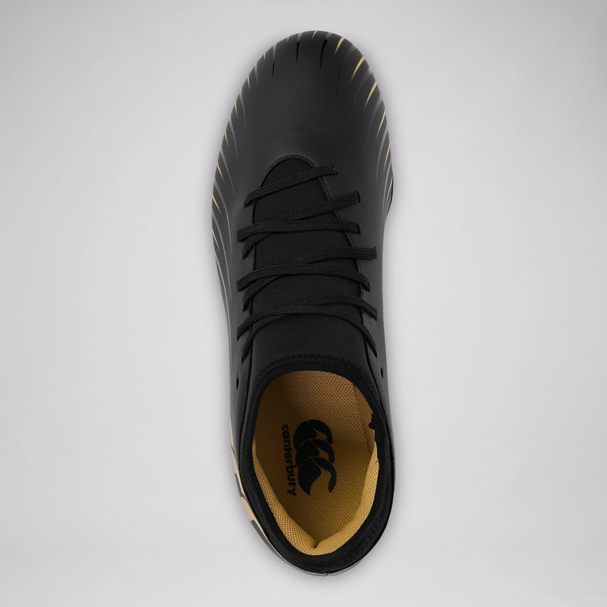 Canterbury CCC Speed Falcon Team Soft Ground Adult Unisex Black
