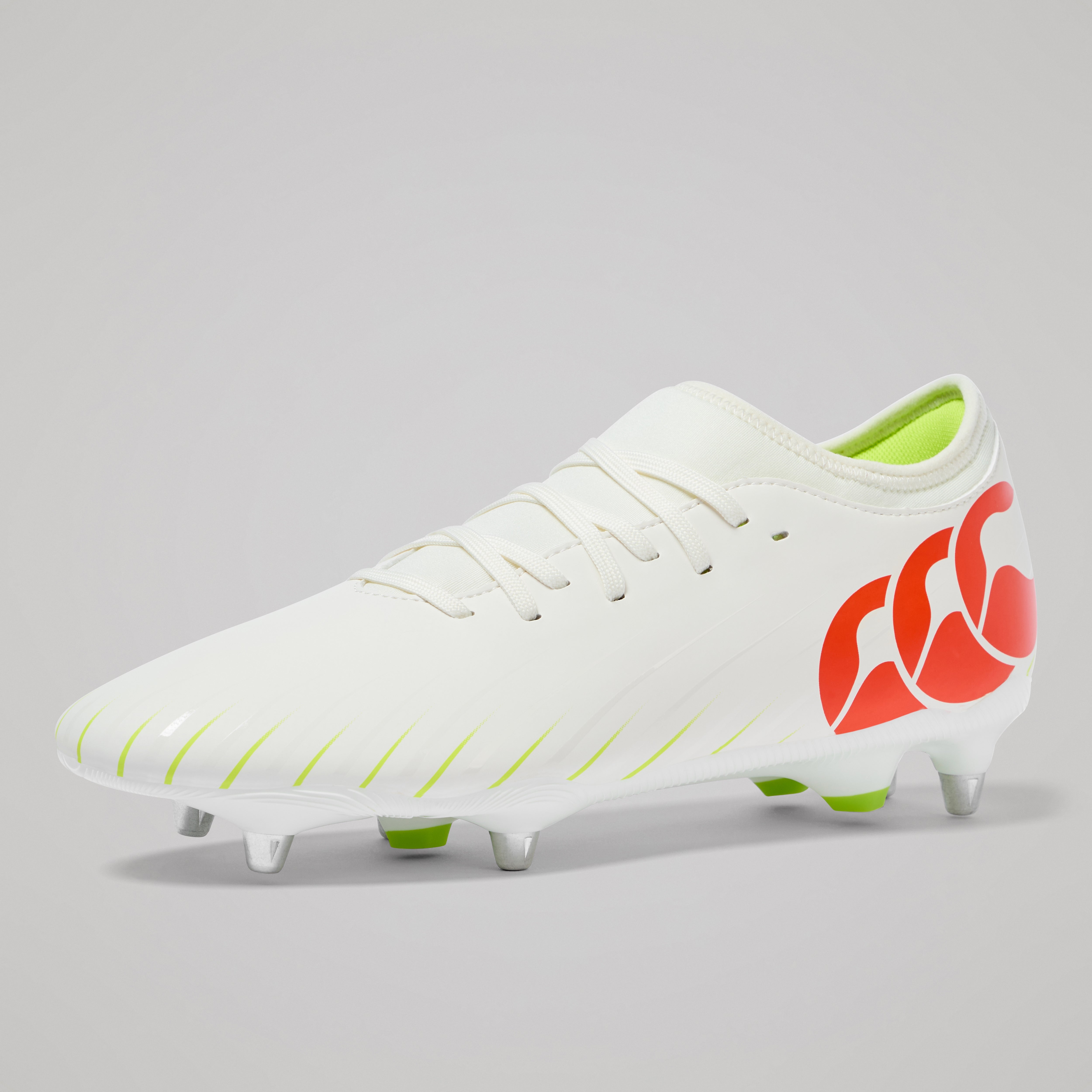 Canterbury CCC Speed Falcon Team Sg Au White