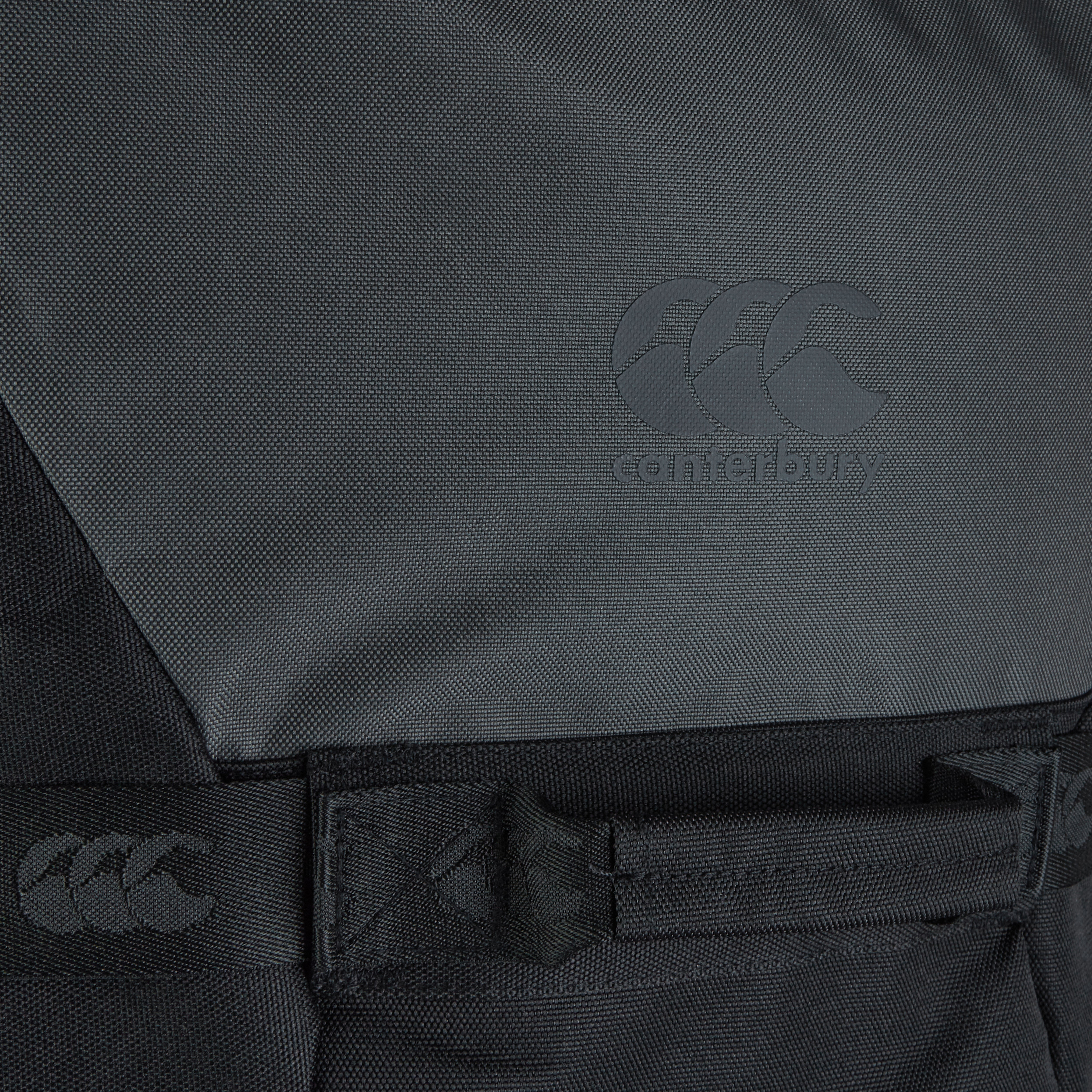Canterbury Team Wheelie Bag Black