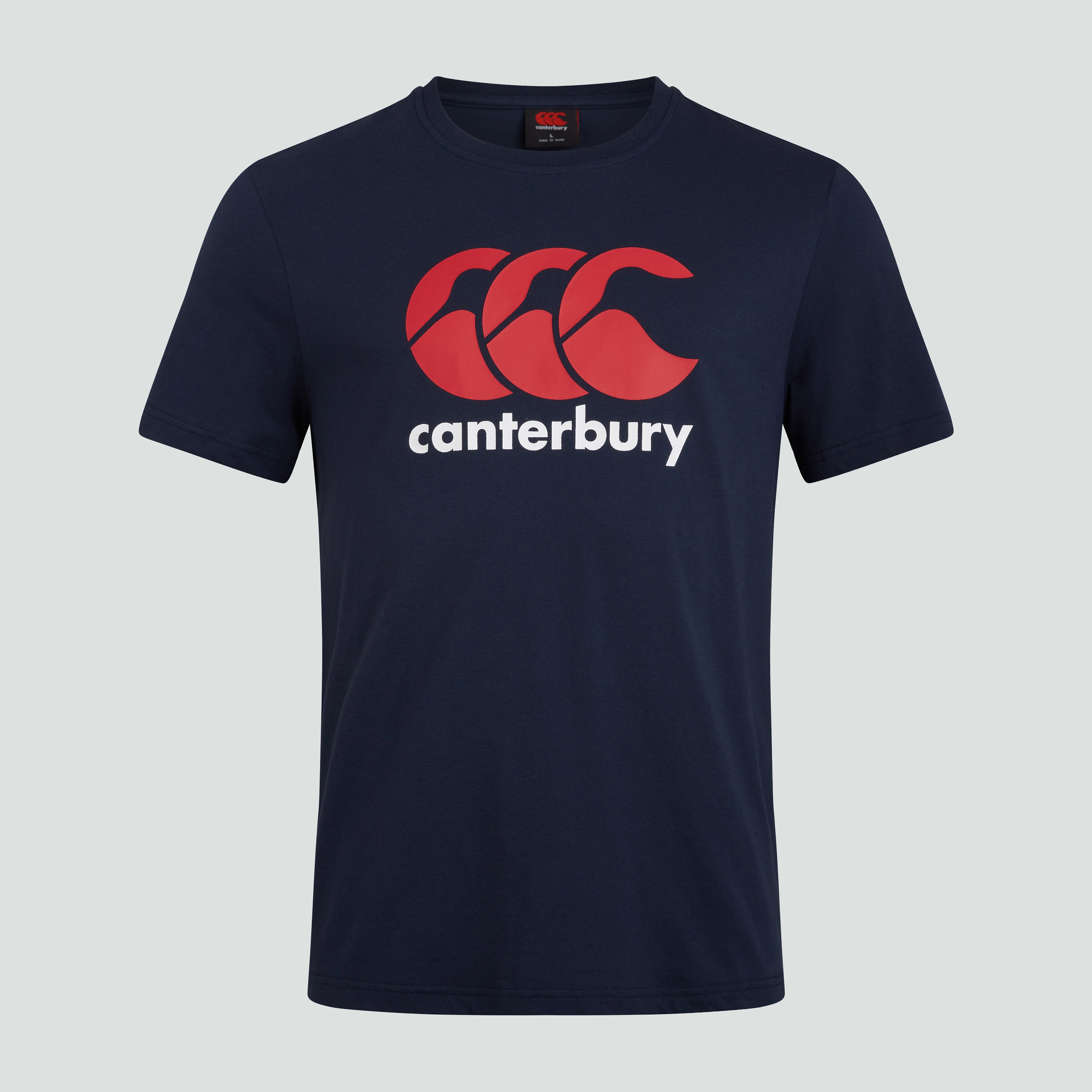Canterbury Adult Male CCC Logo T-shirt