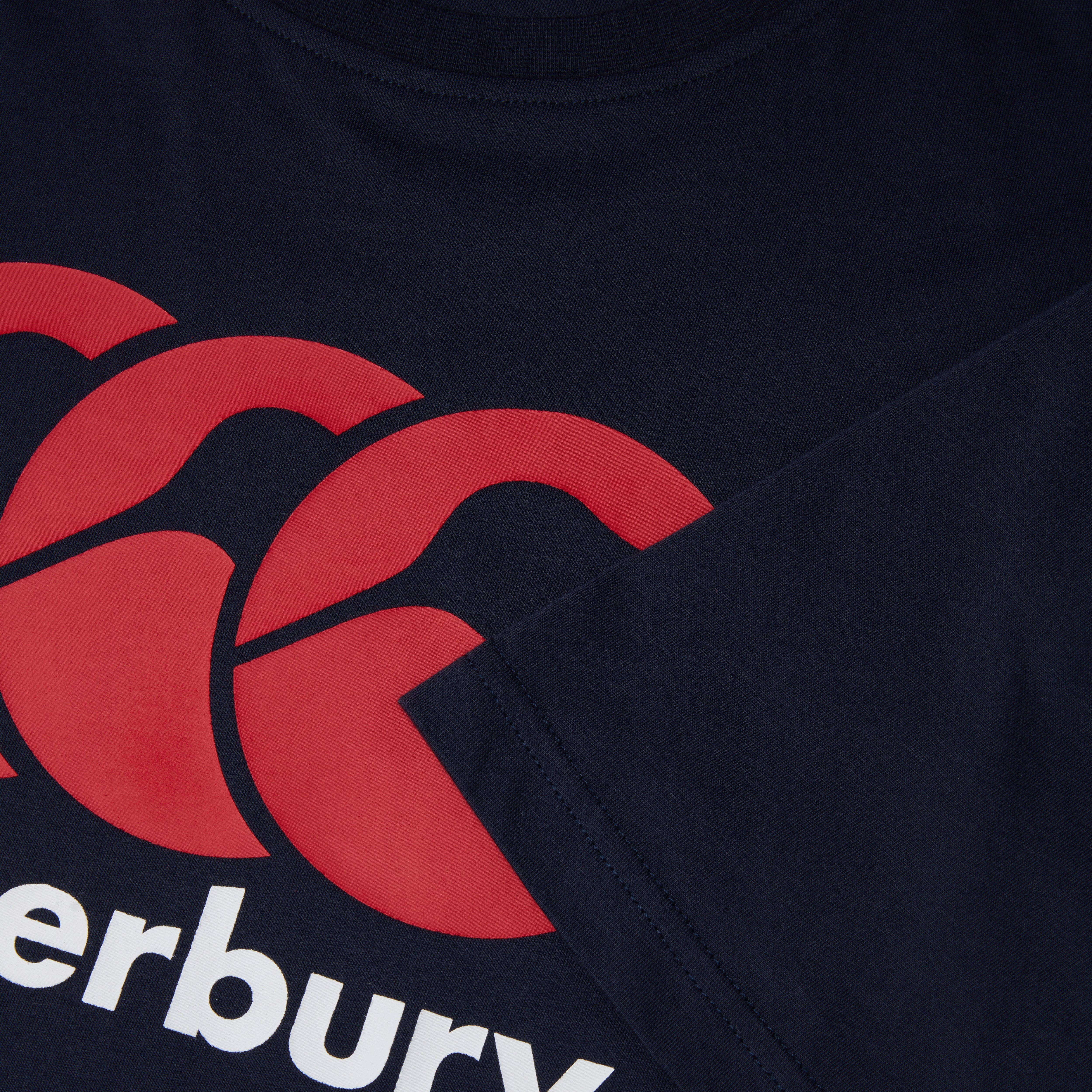 Canterbury Adult Male CCC Logo T-shirt