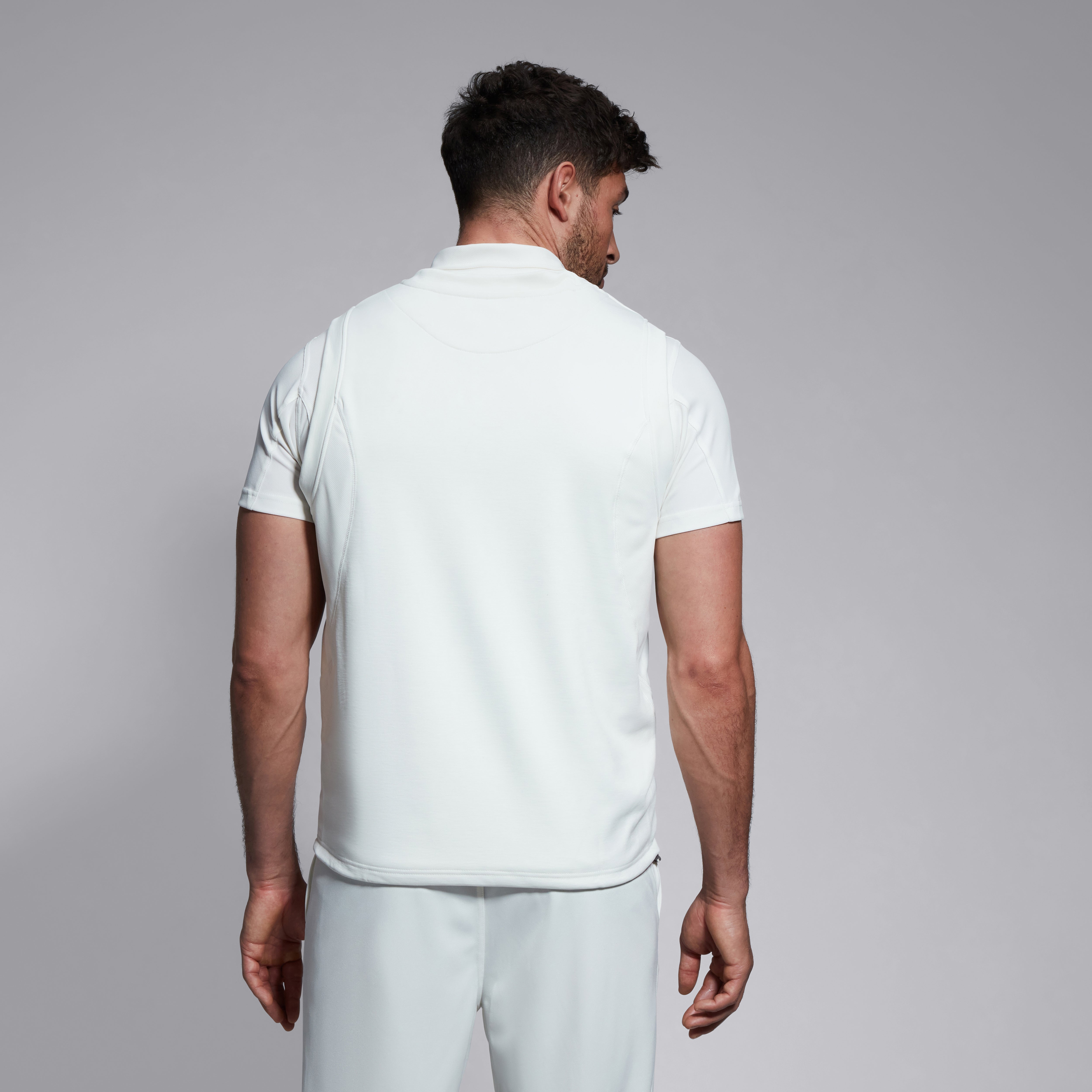 Canterbury Adult Male Senior Sleeveless Cricket Overshirt