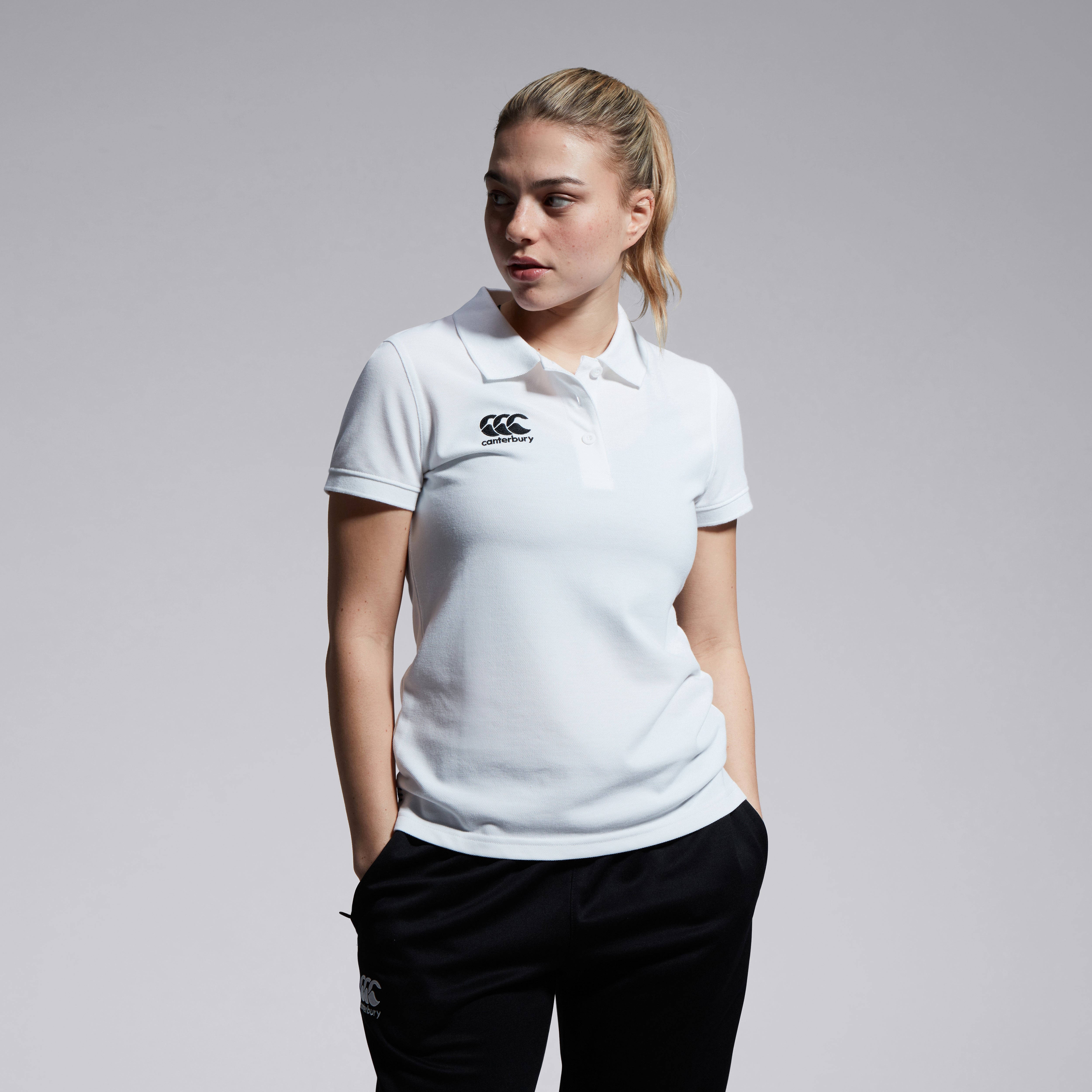 Canterbury Adult Female Waimak Polo Shirt