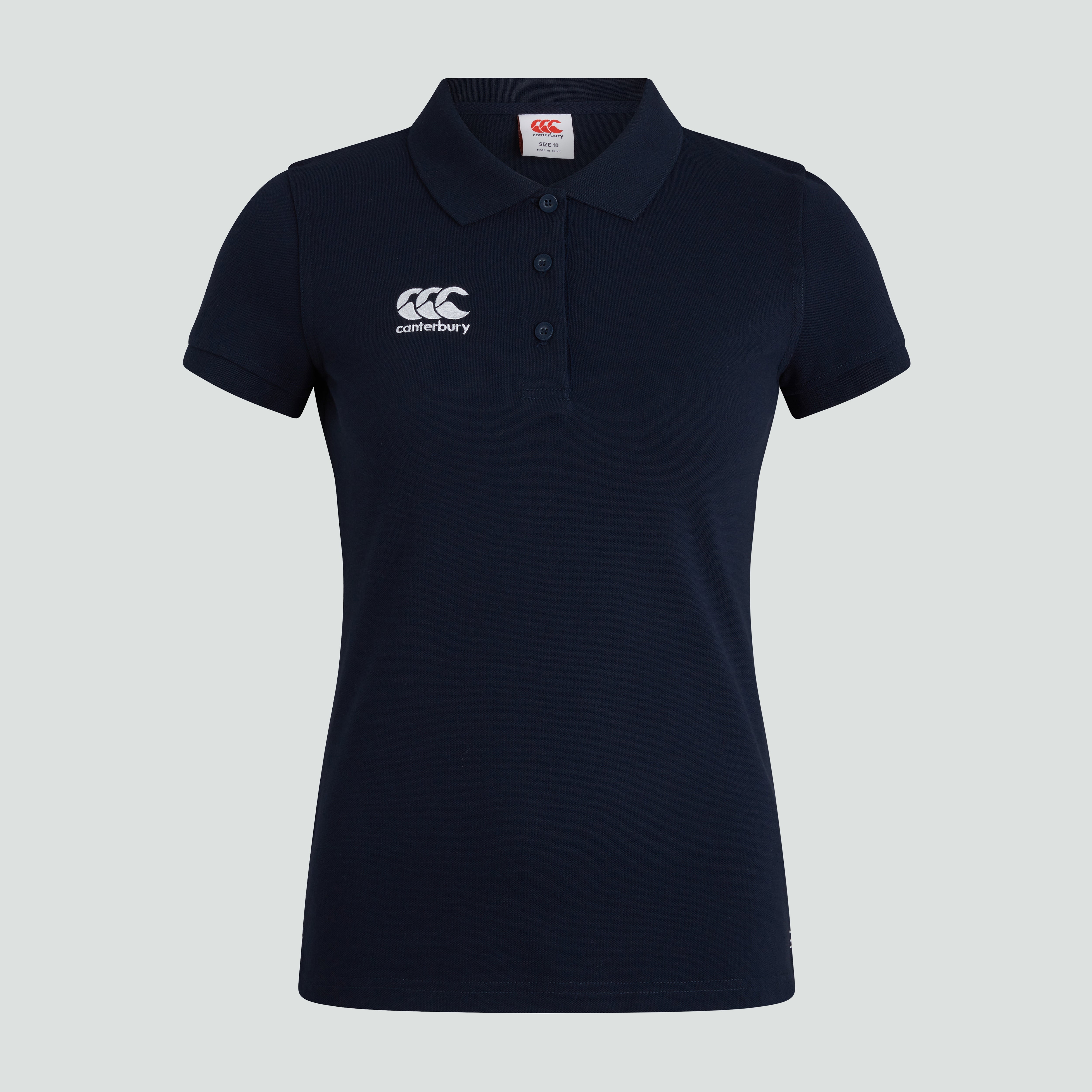 Canterbury Adult Female Waimak Polo Shirt