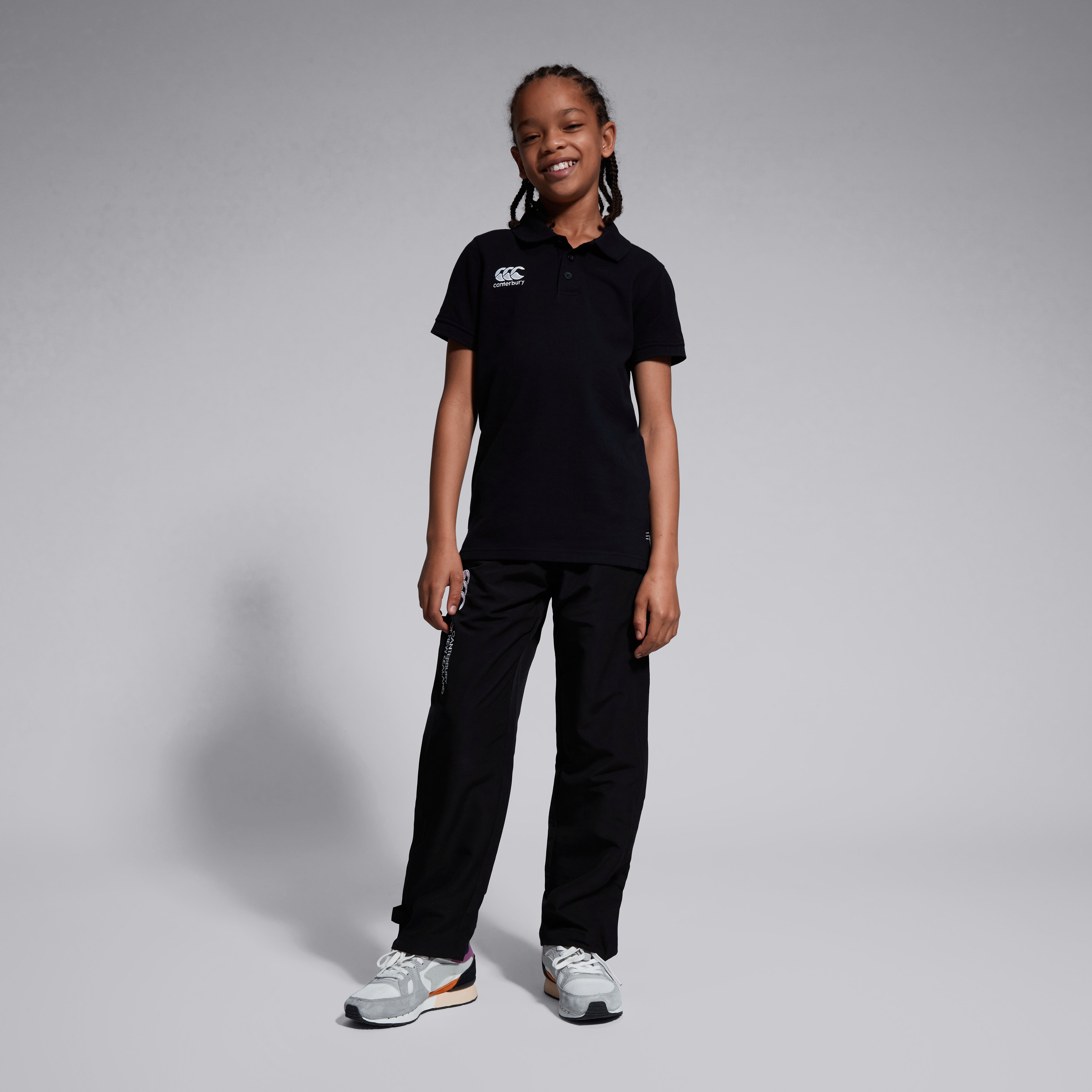 Canterbury Kids Open Hem Stadium Pant