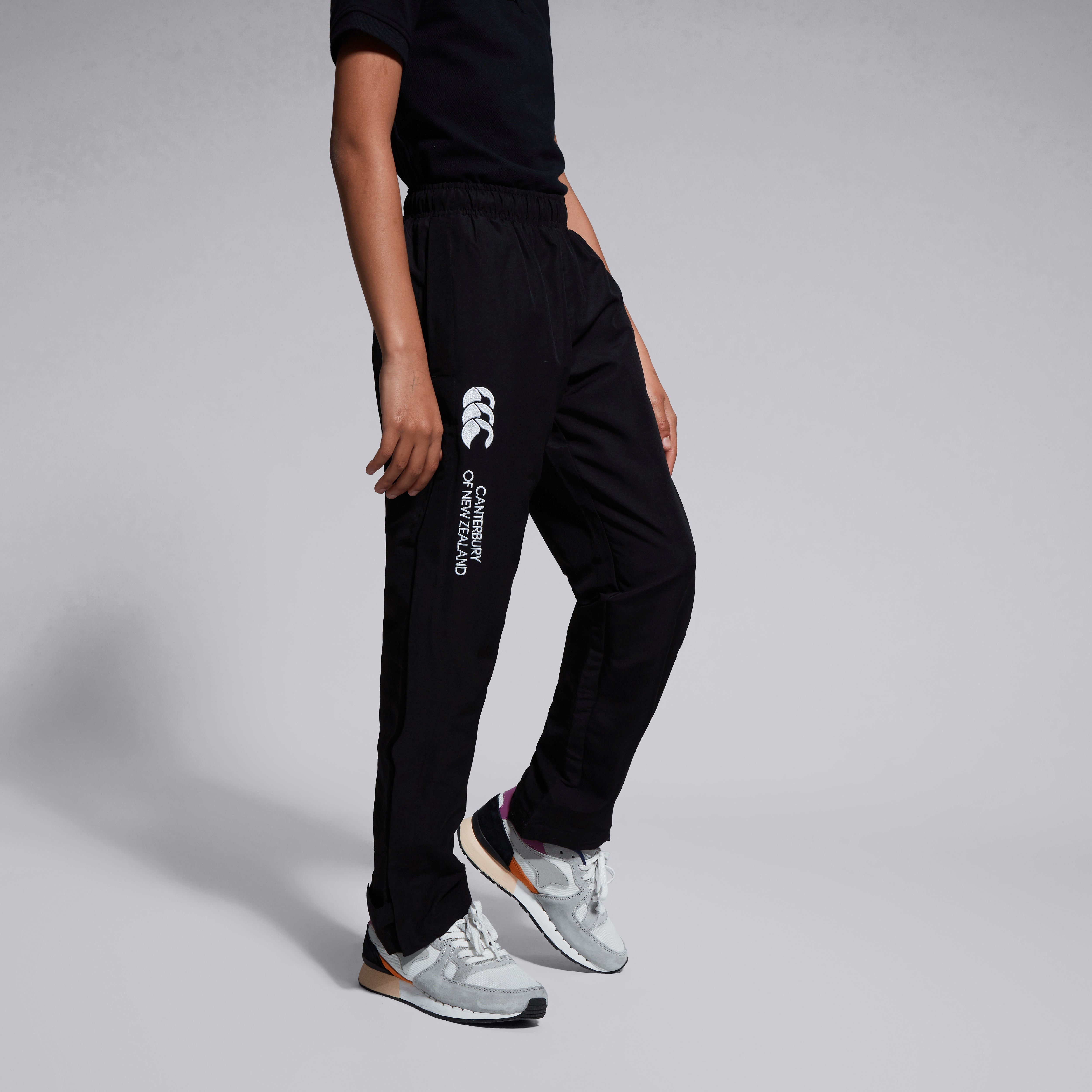 Canterbury Kids Open Hem Stadium Pant