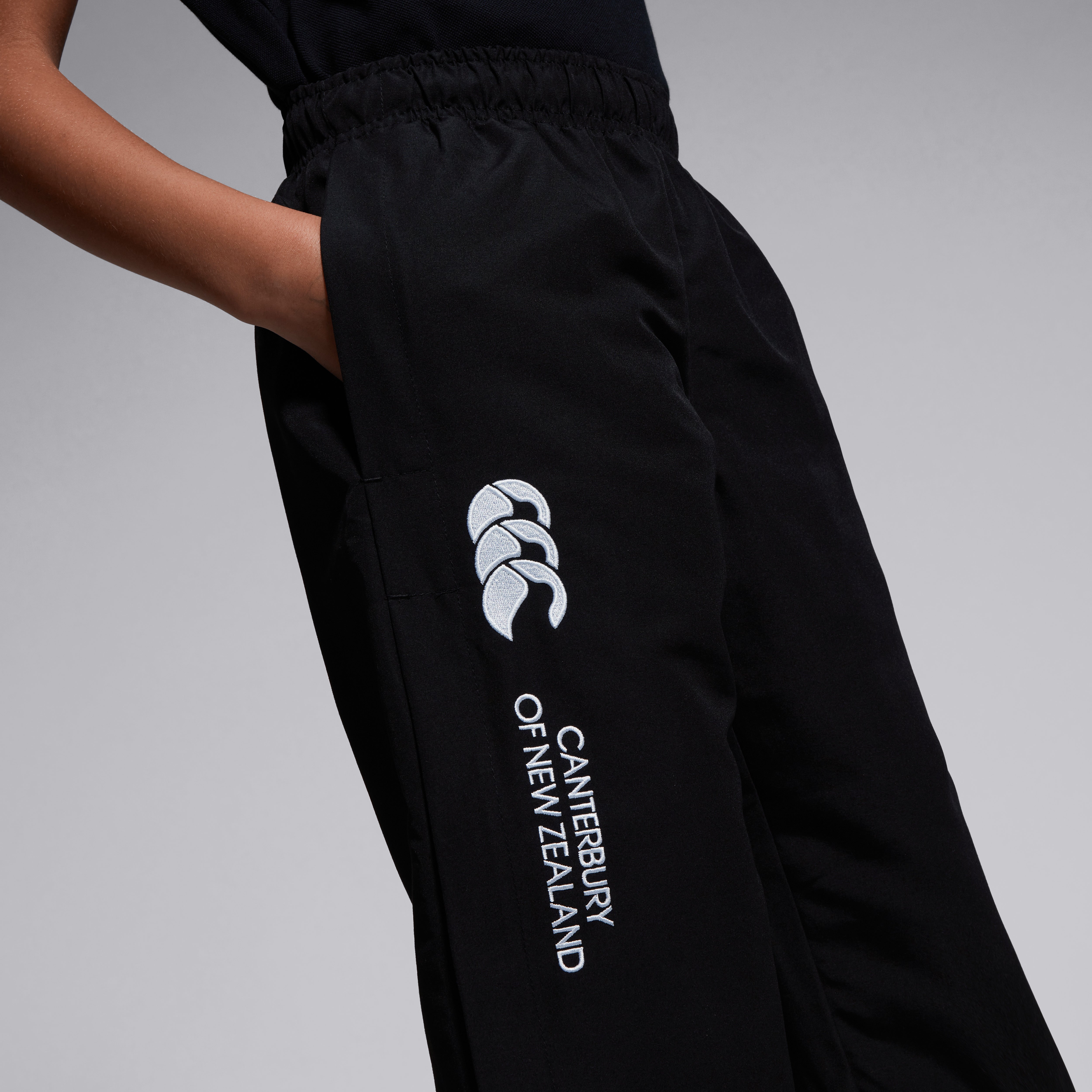 Canterbury Kids Open Hem Stadium Pant
