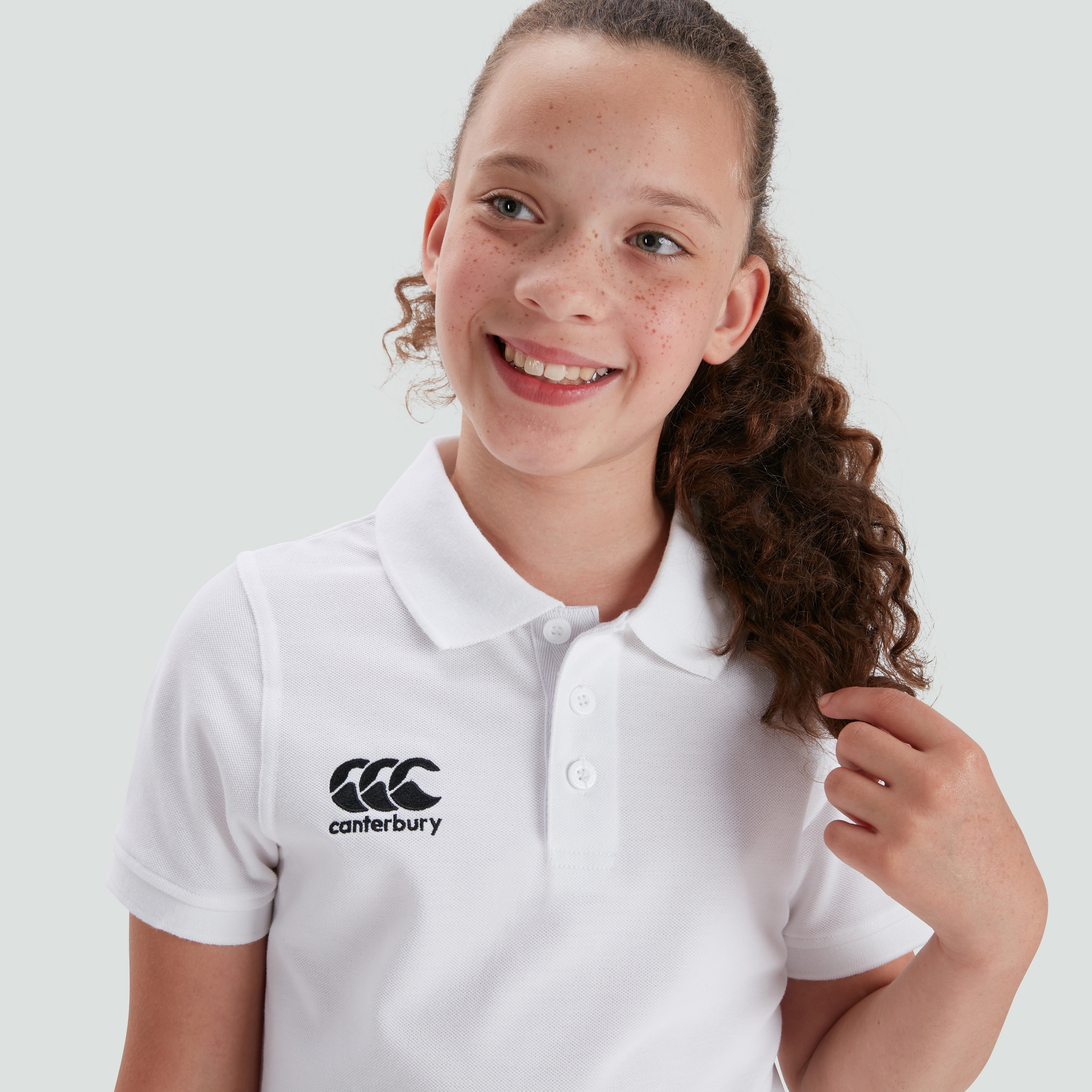 Canterbury Kids Waimak Polo Shirt