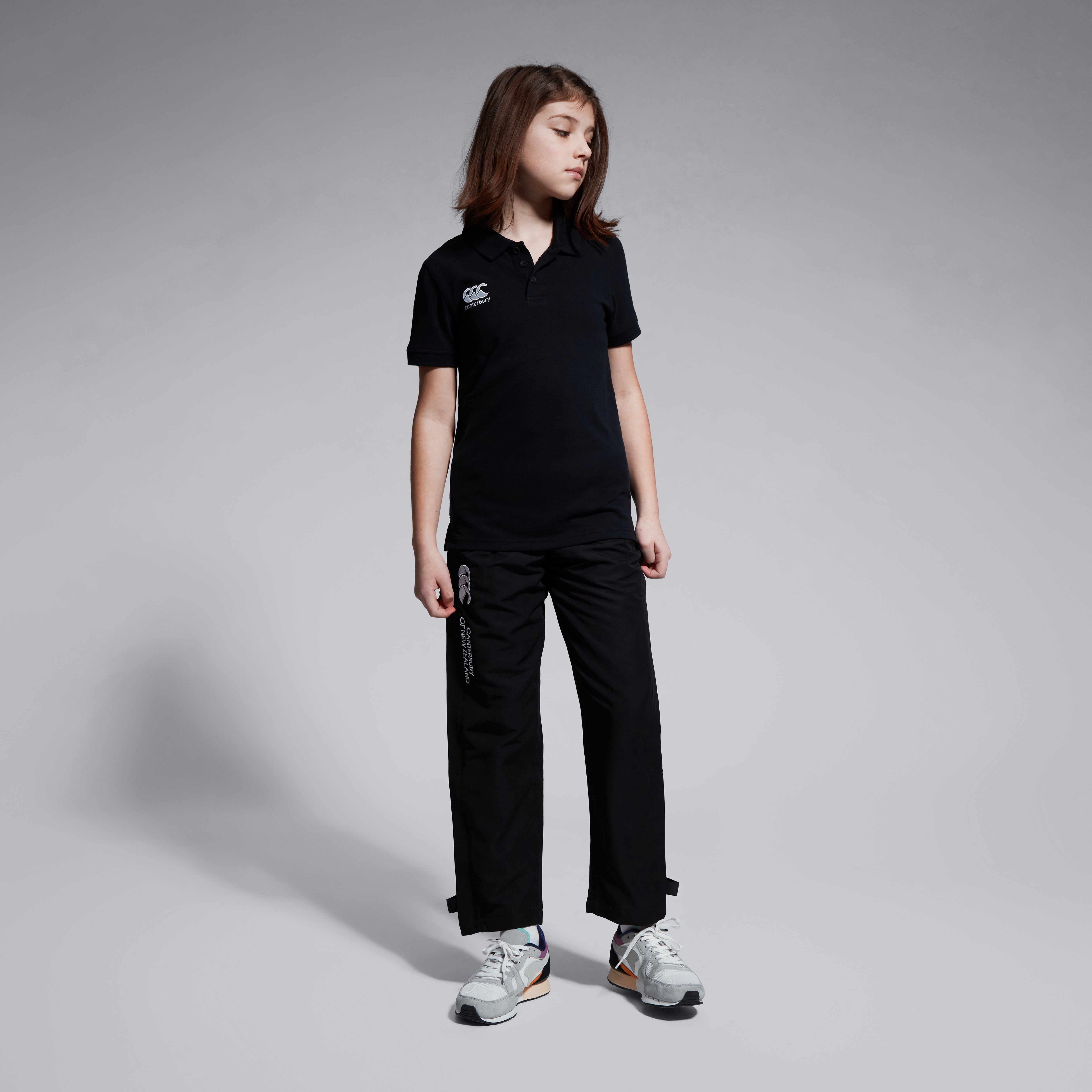 Canterbury Kids Waimak Polo Shirt