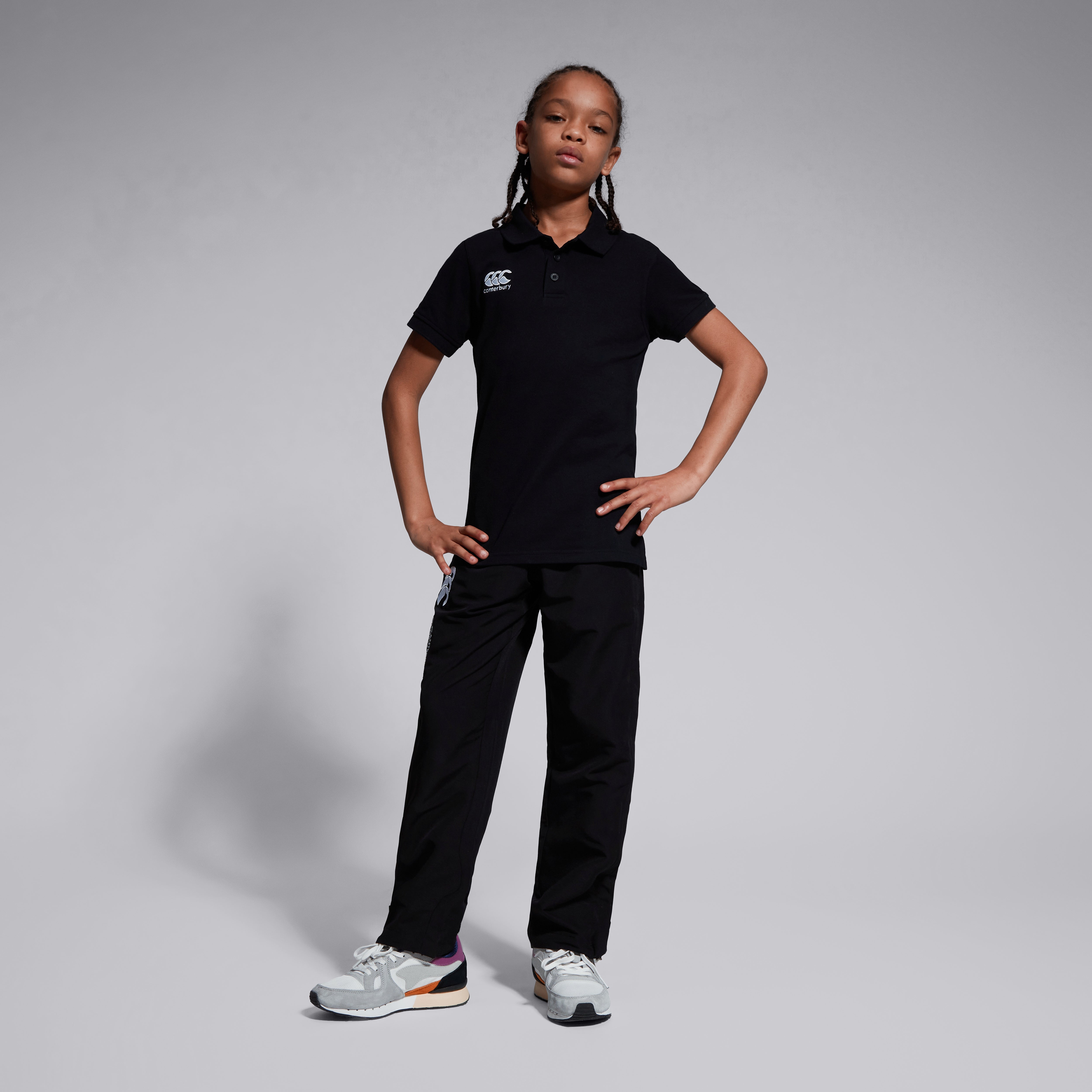 Canterbury Kids Waimak Polo Shirt