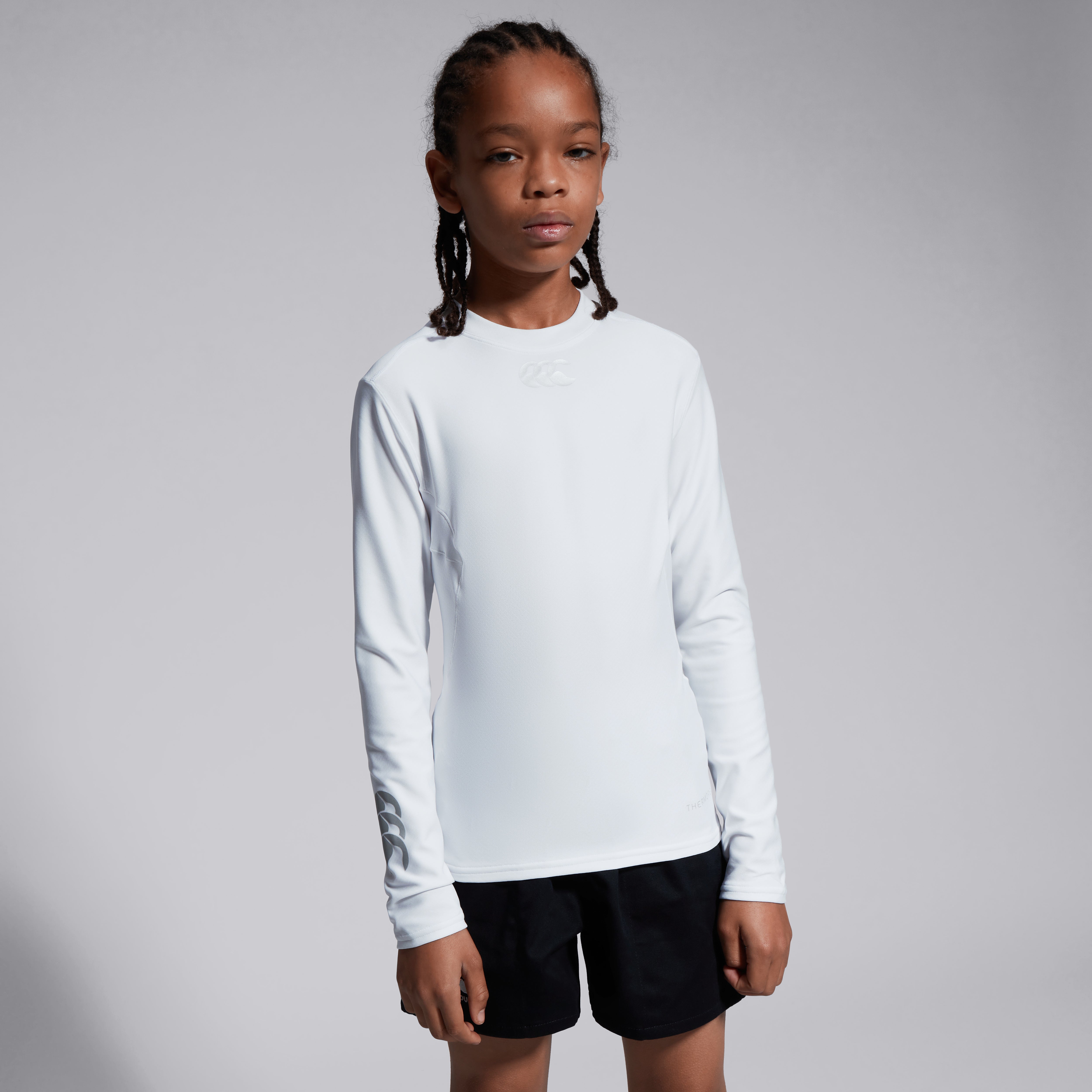 Canterbury Kids Thermoreg Long Sleeve Top