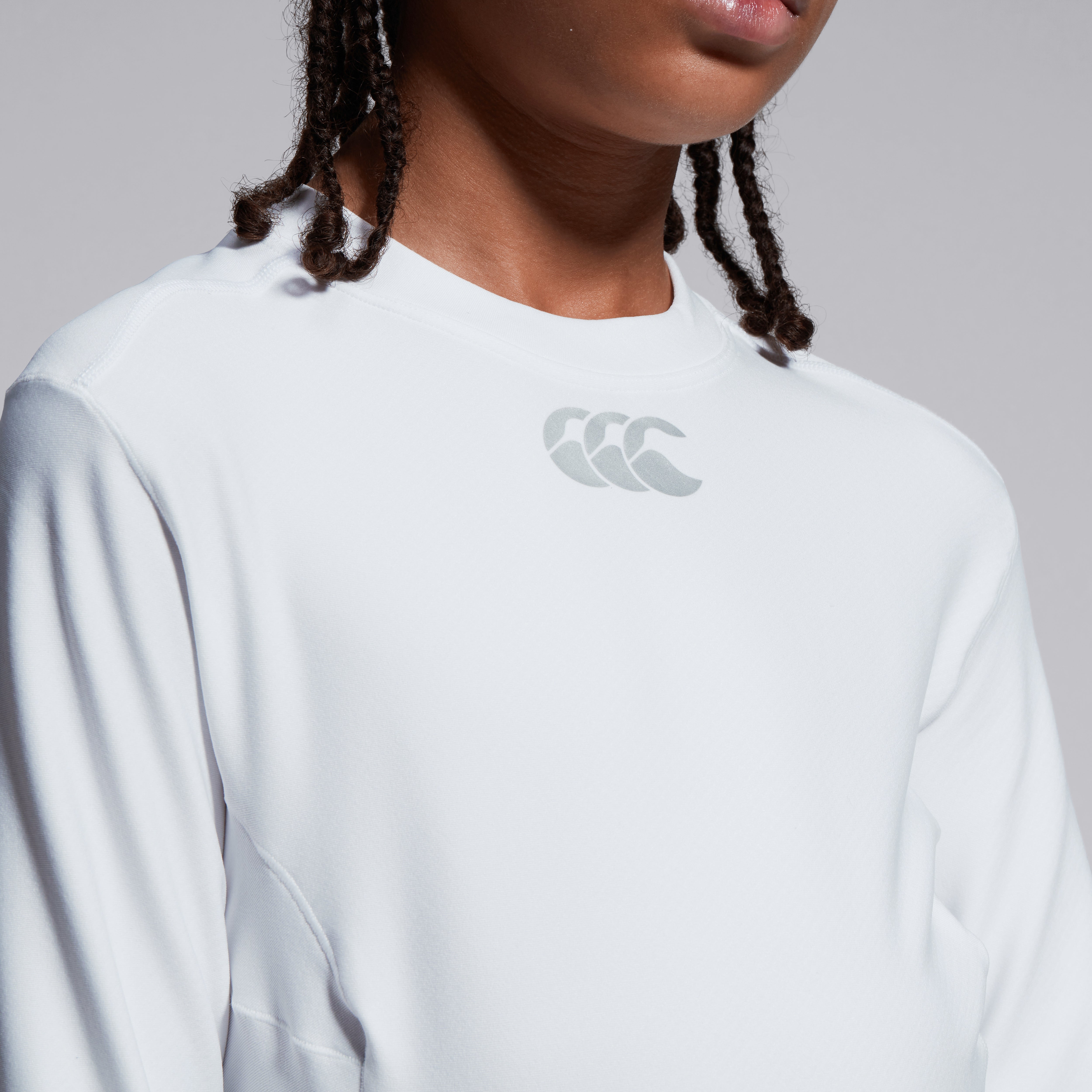 Canterbury Kids Thermoreg Long Sleeve Top