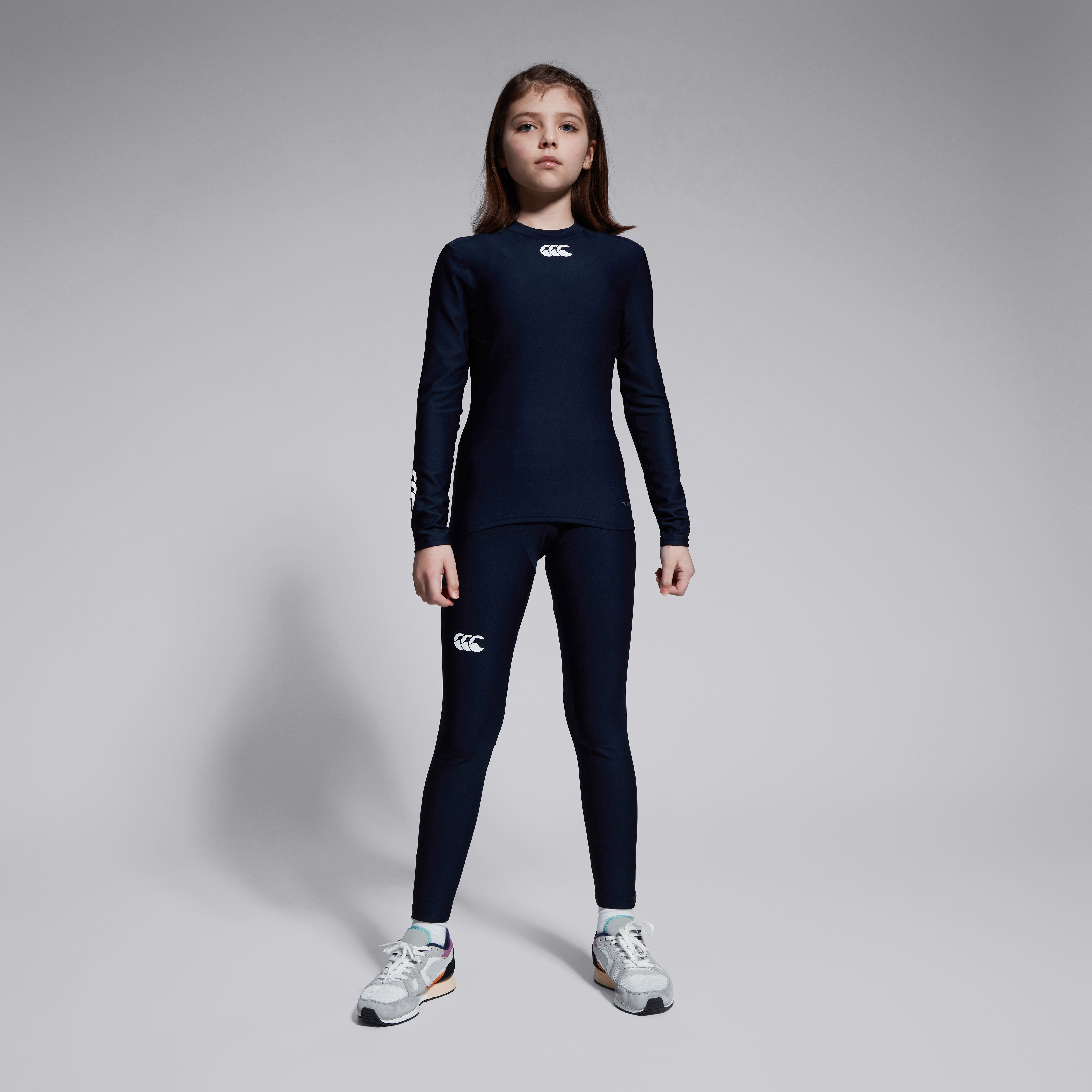 Canterbury Kids Thermoreg Long Sleeve Top