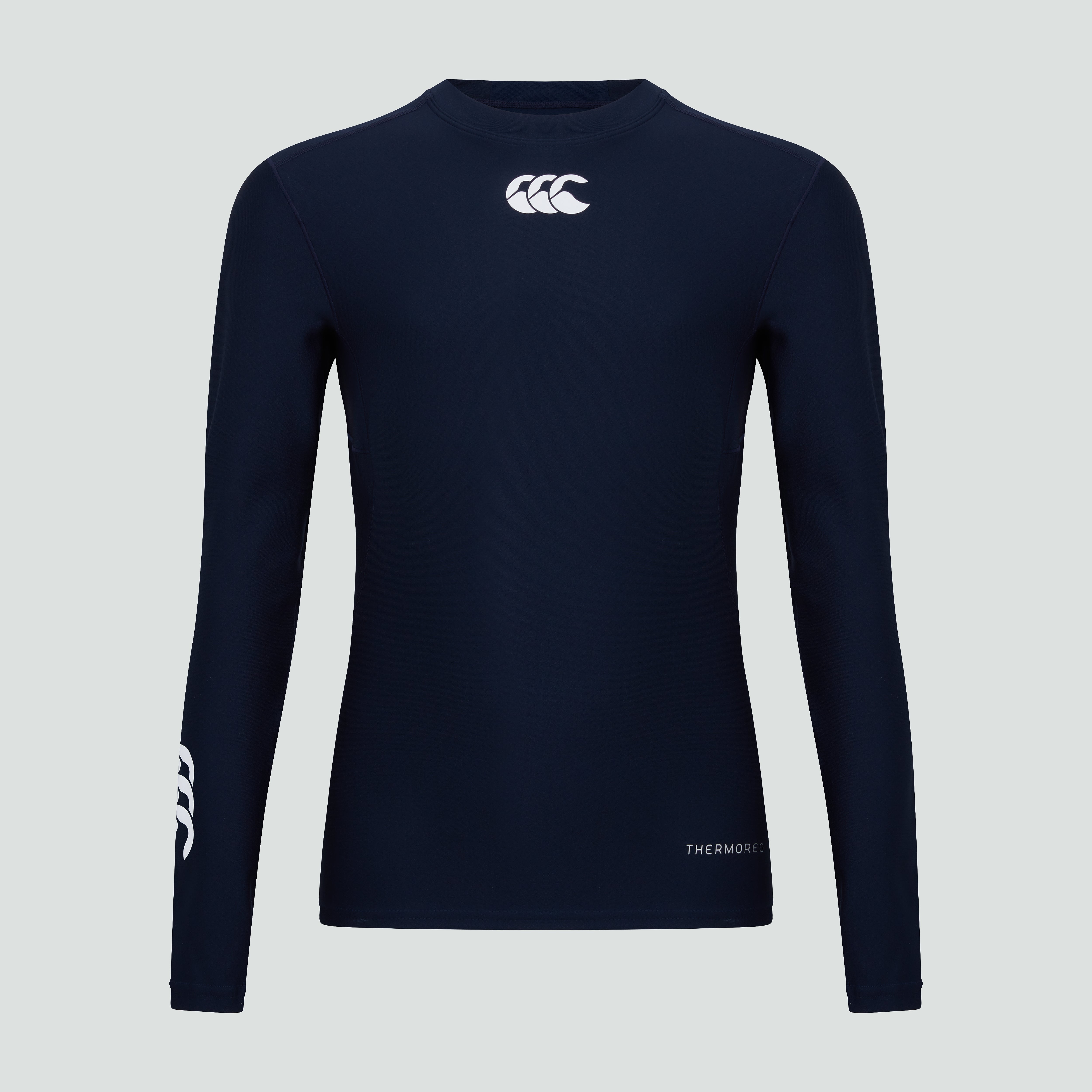 Canterbury Kids Thermoreg Long Sleeve Top