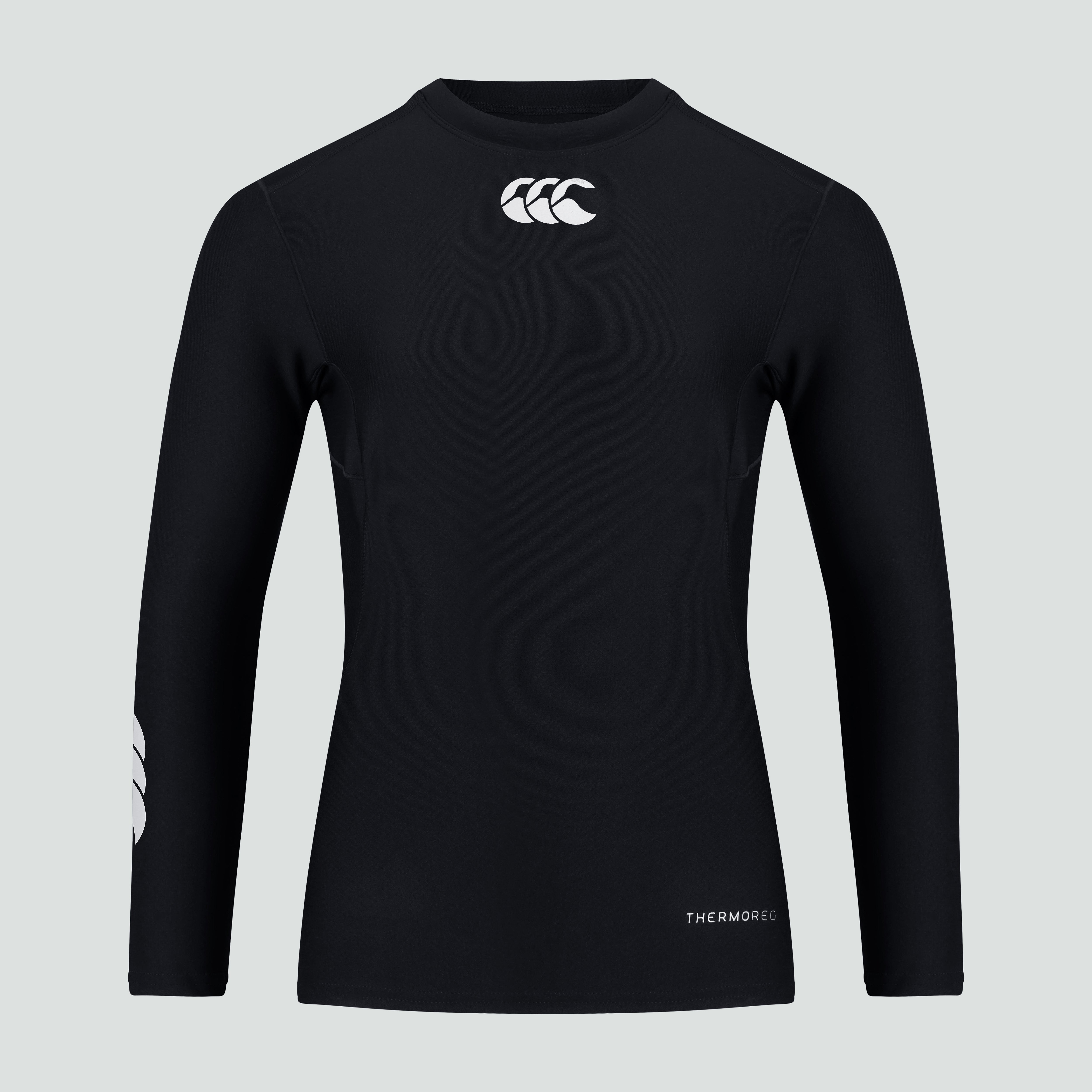 Canterbury Kids Thermoreg Long Sleeve Top